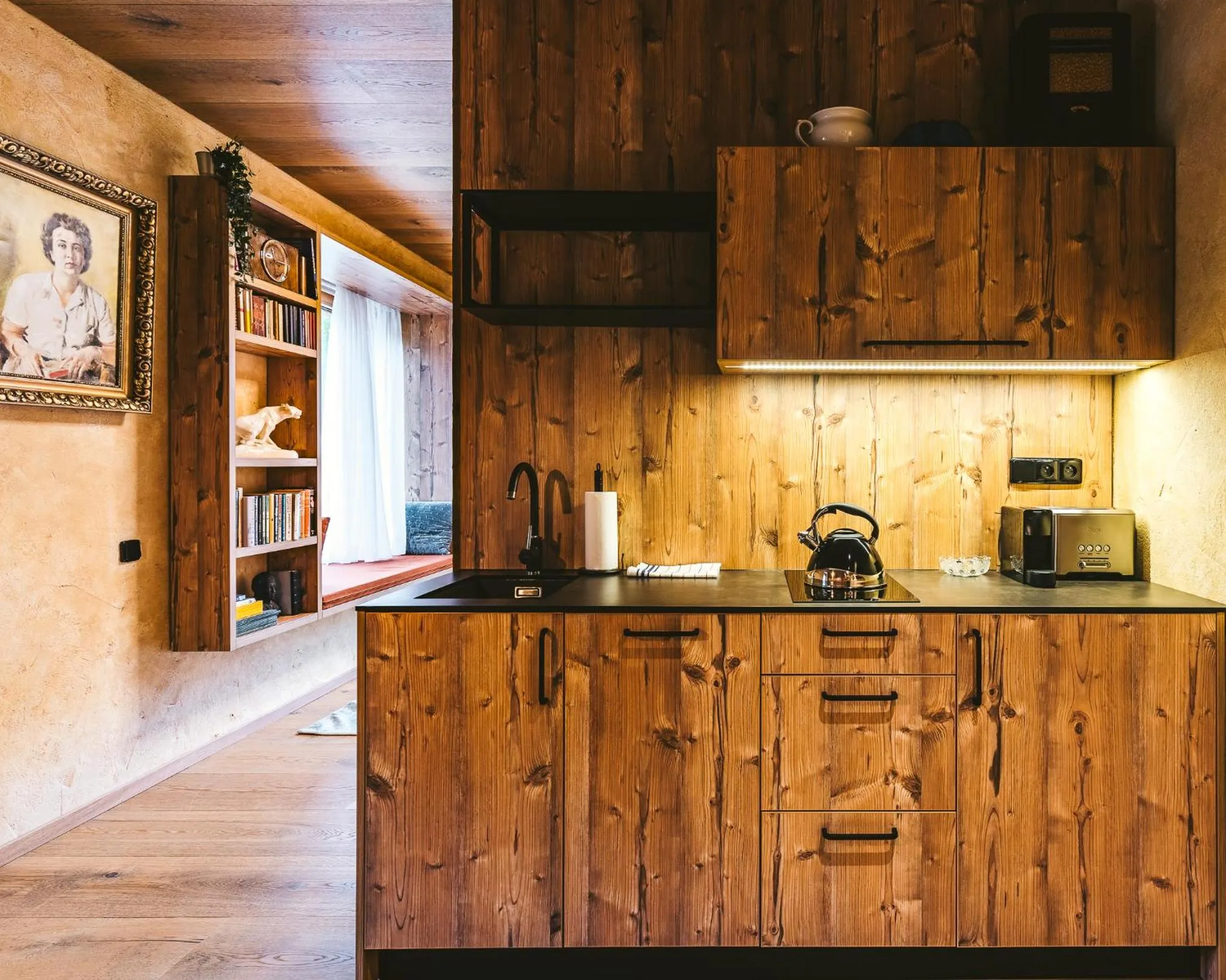 Aparthotel & Wellness Knížecí cesta