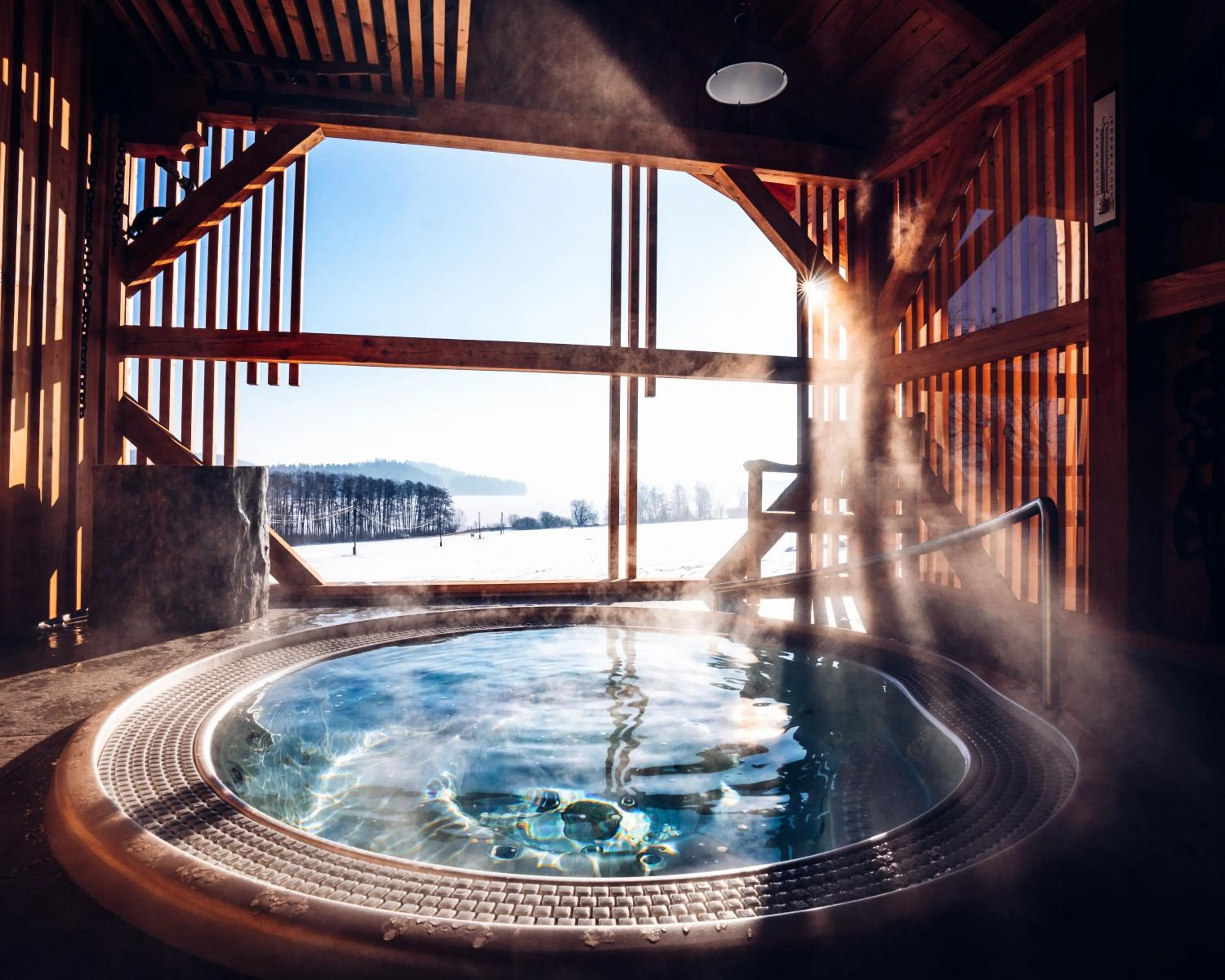 Spa and wellness centre/facilities in Aparthotel & Wellness Knížecí cesta