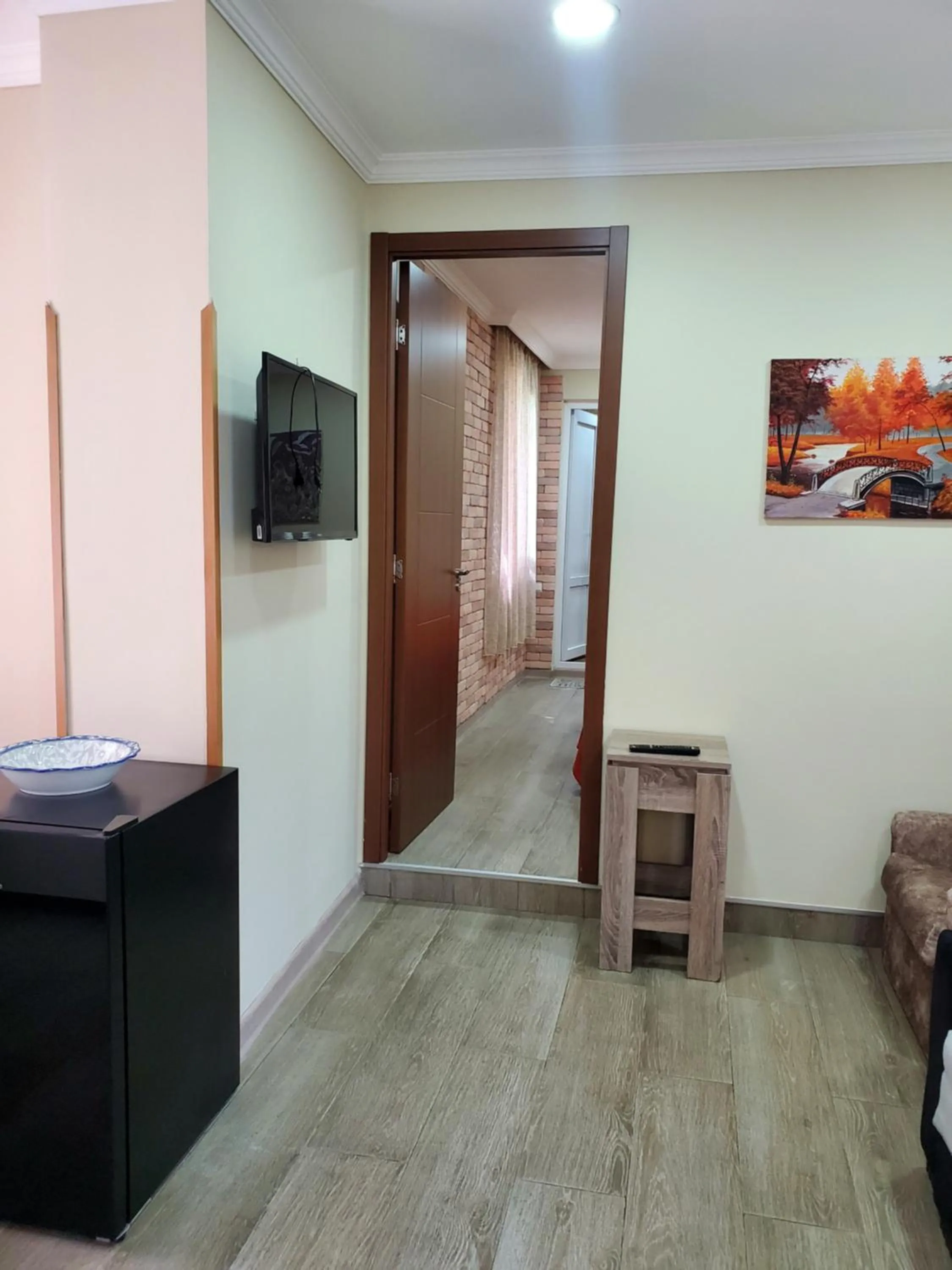 Photo of the whole room in Guest house Agmashenebeli 229