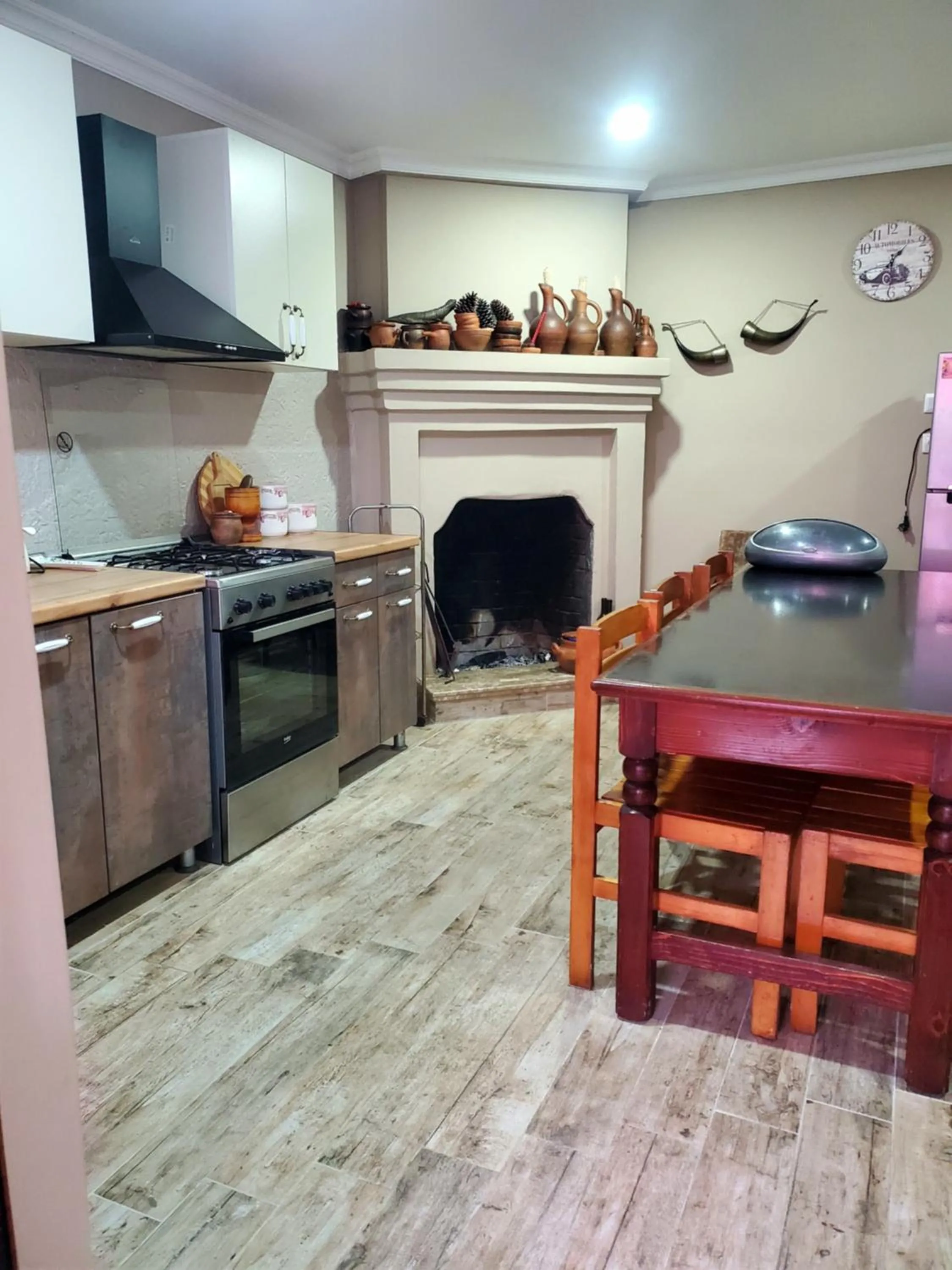 Dining area in Guest house Agmashenebeli 229