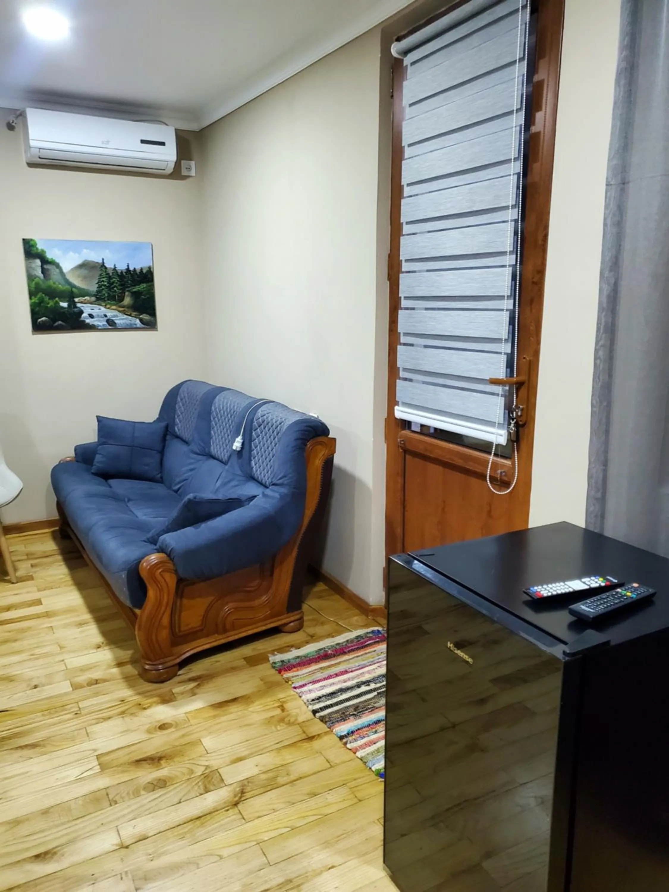 Living room in Guest house Agmashenebeli 229
