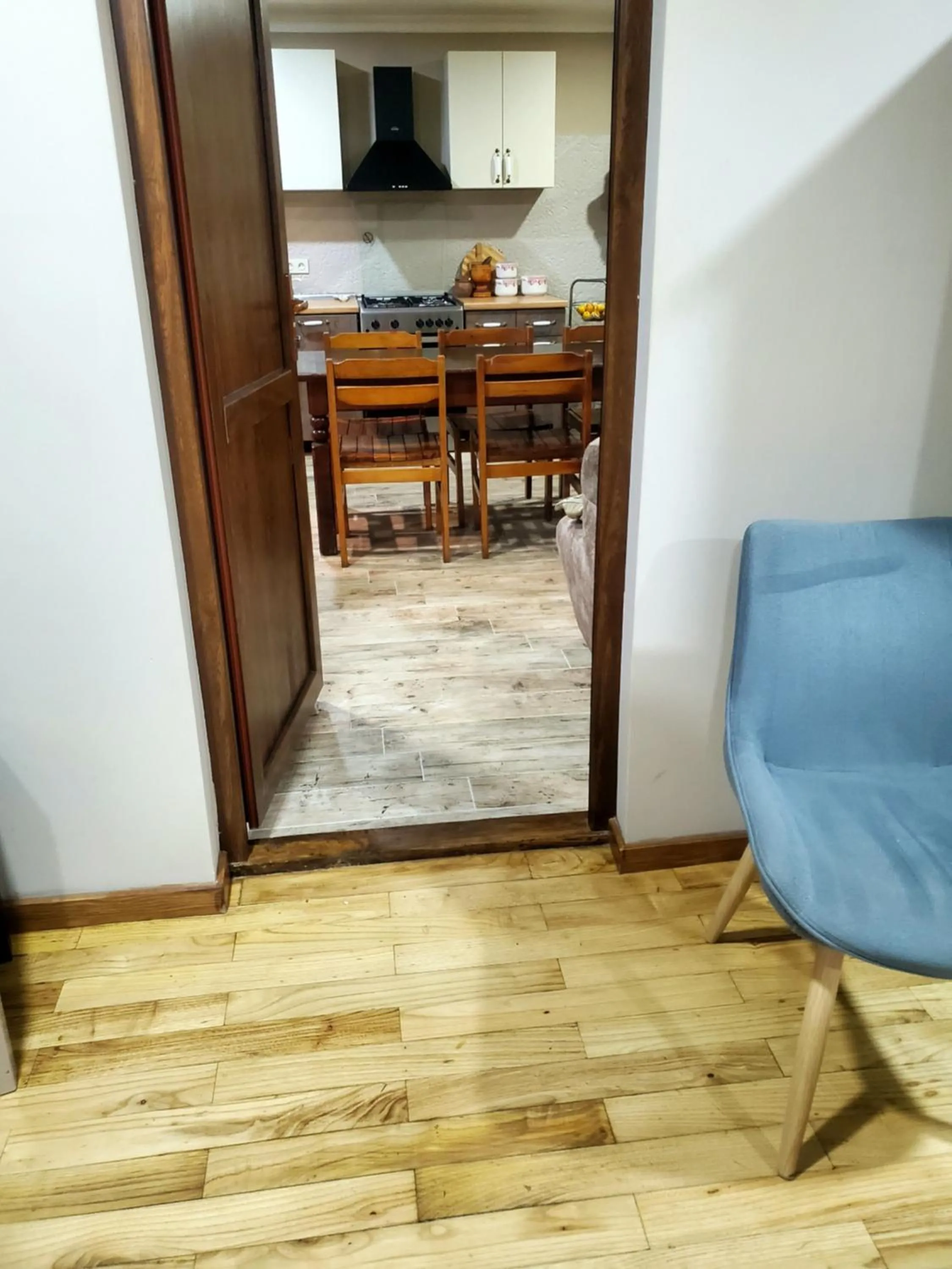 Dining area in Guest house Agmashenebeli 229
