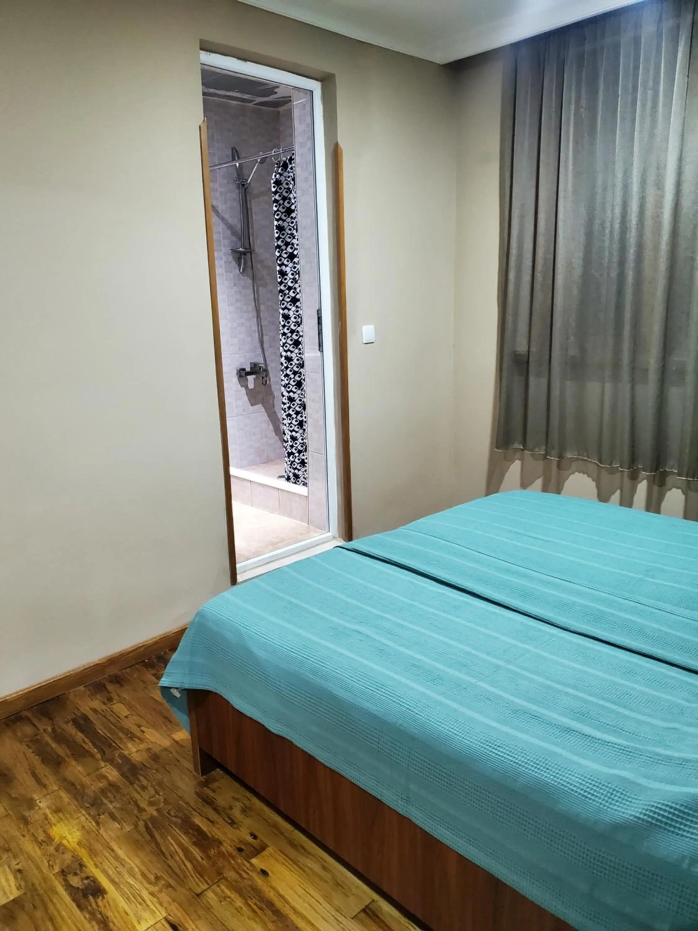Bed in Guest house Agmashenebeli 229