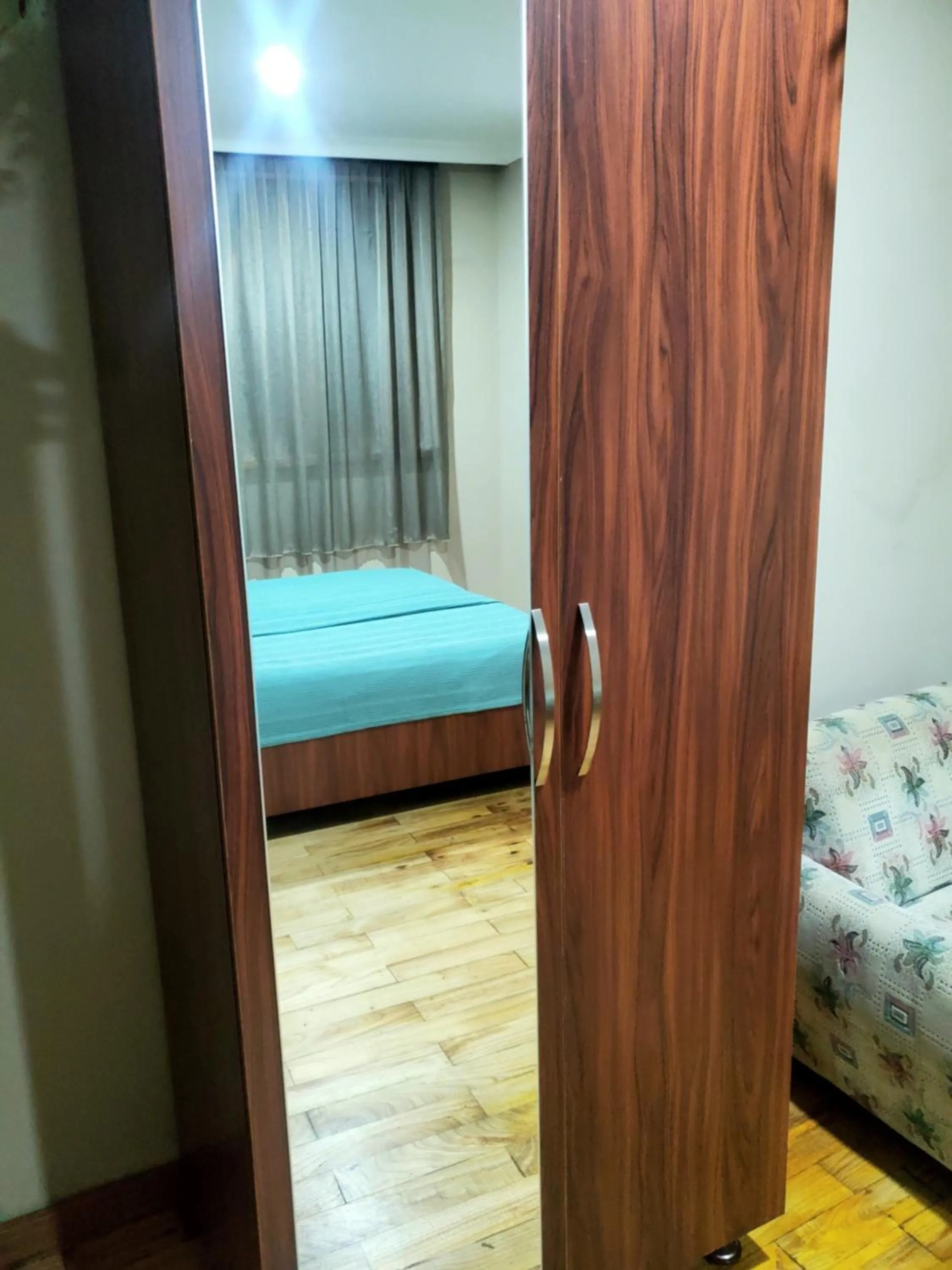 Bedroom, Bed in Guest house Agmashenebeli 229