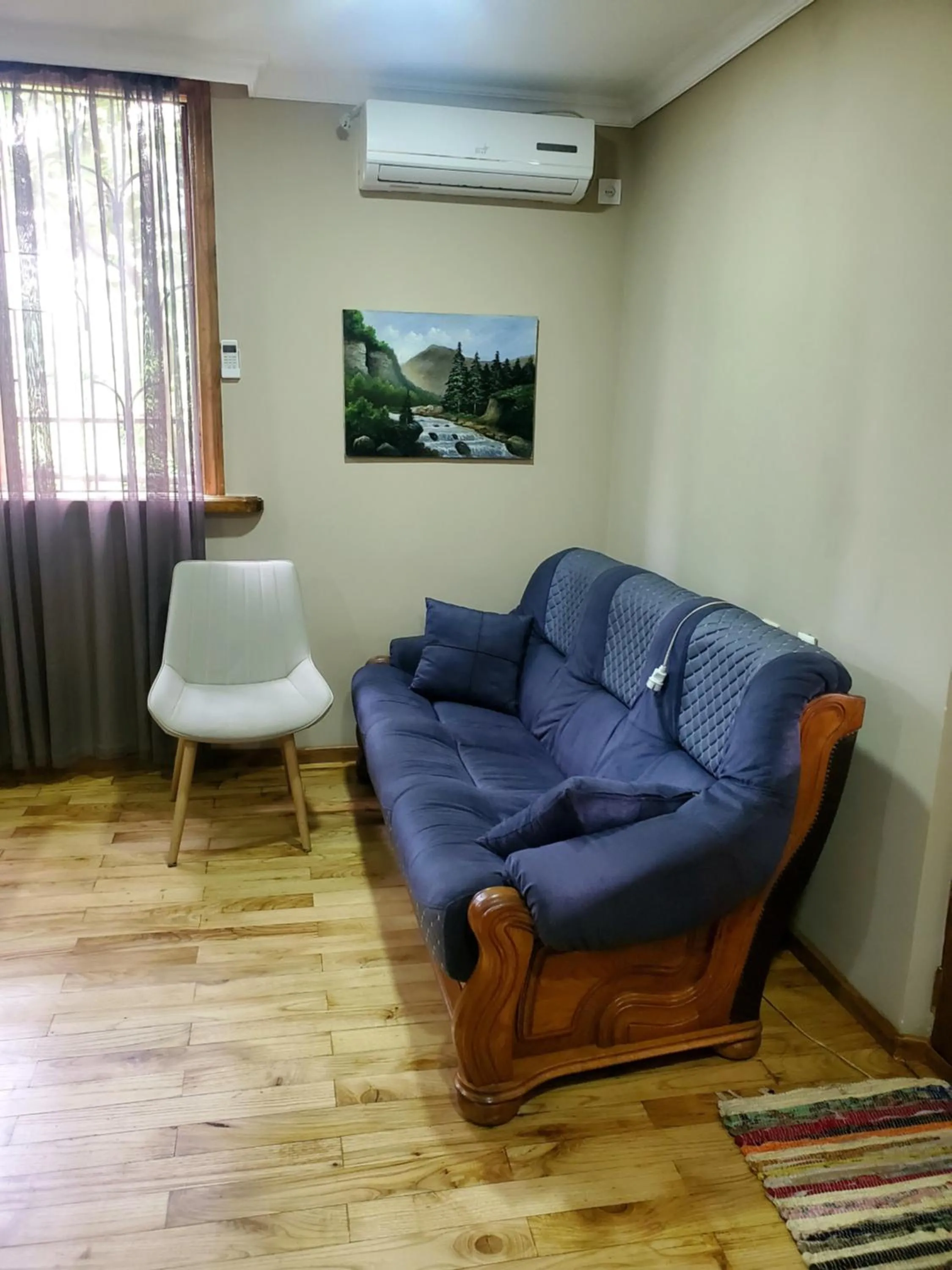 Living room in Guest house Agmashenebeli 229