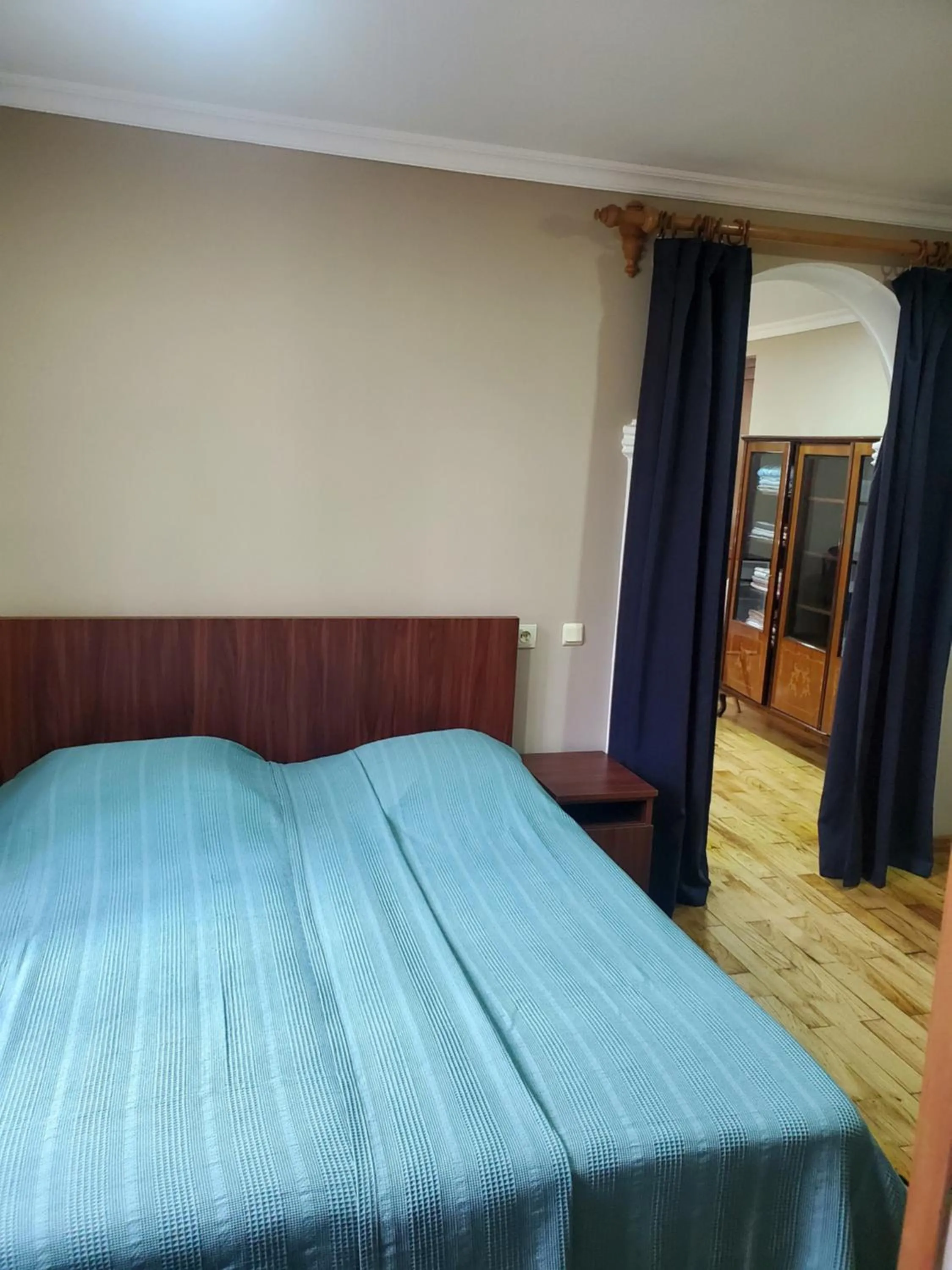 Photo of the whole room, Bed in Guest house Agmashenebeli 229