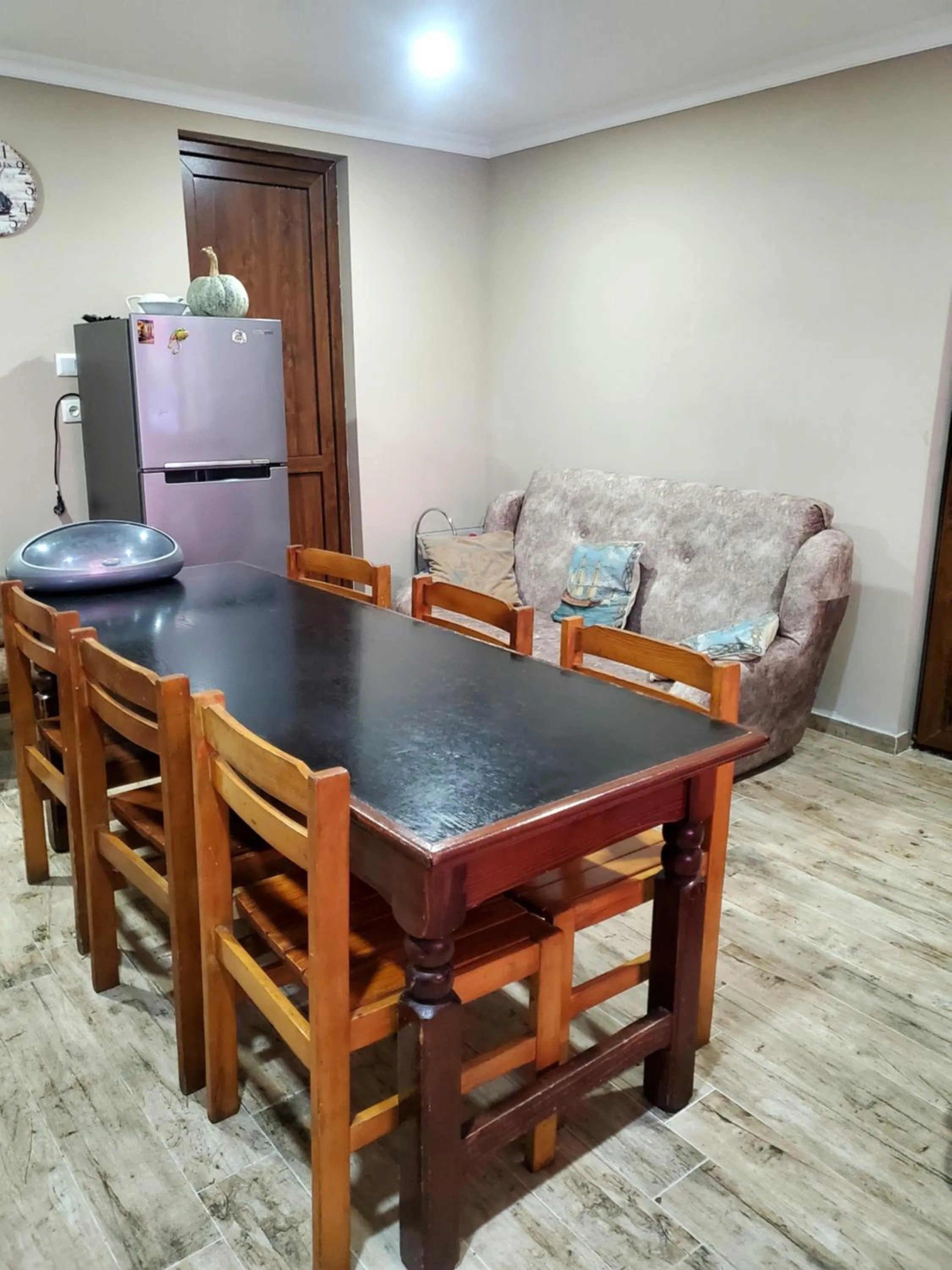Dining area in Guest house Agmashenebeli 229