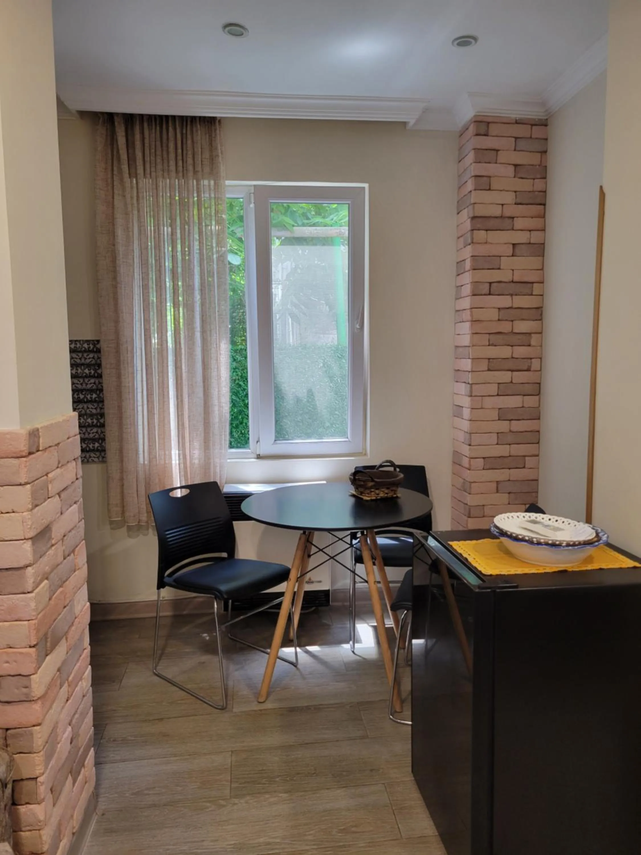 Dining area in Guest house Agmashenebeli 229