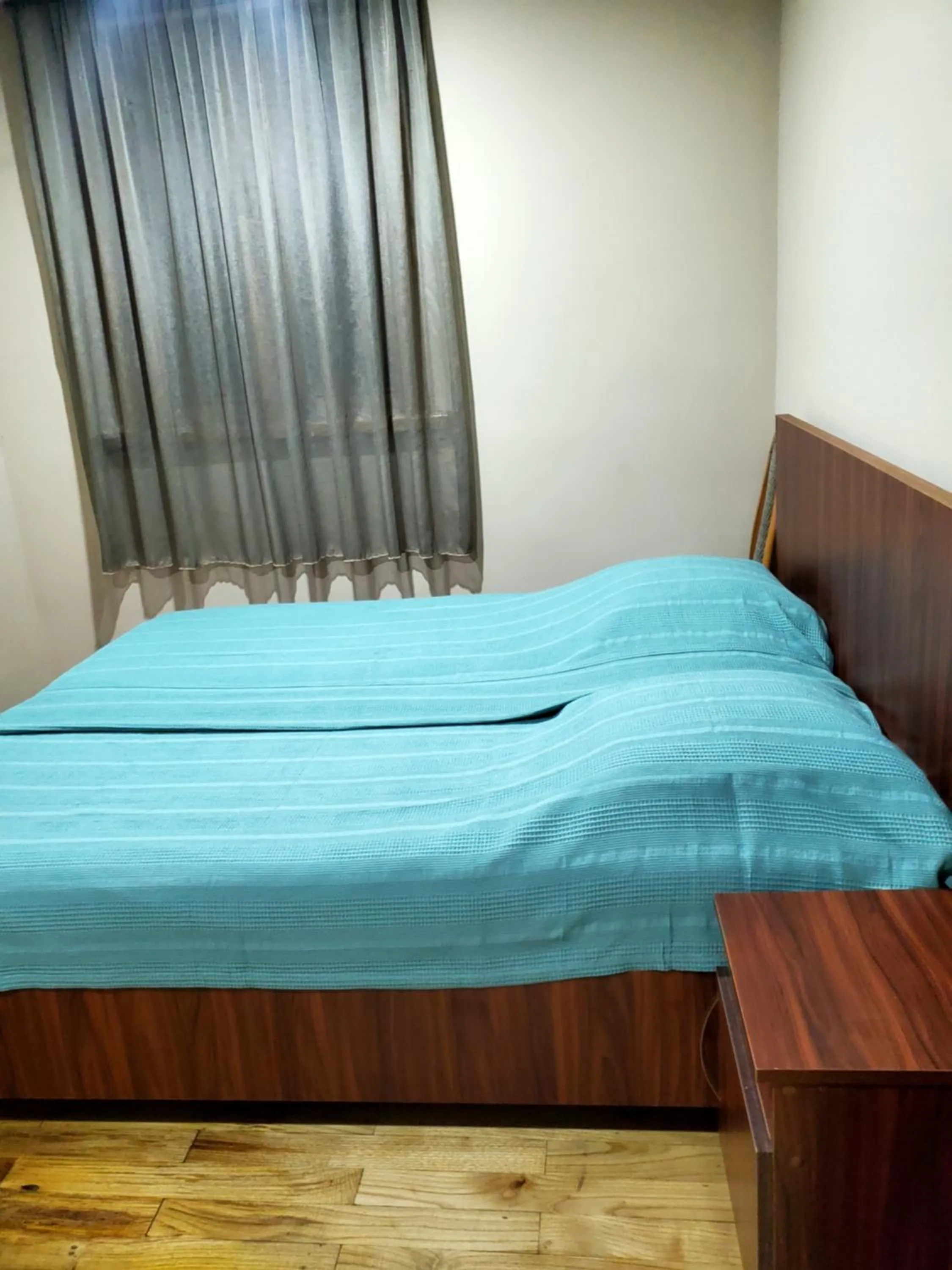 Bedroom, Bed in Guest house Agmashenebeli 229