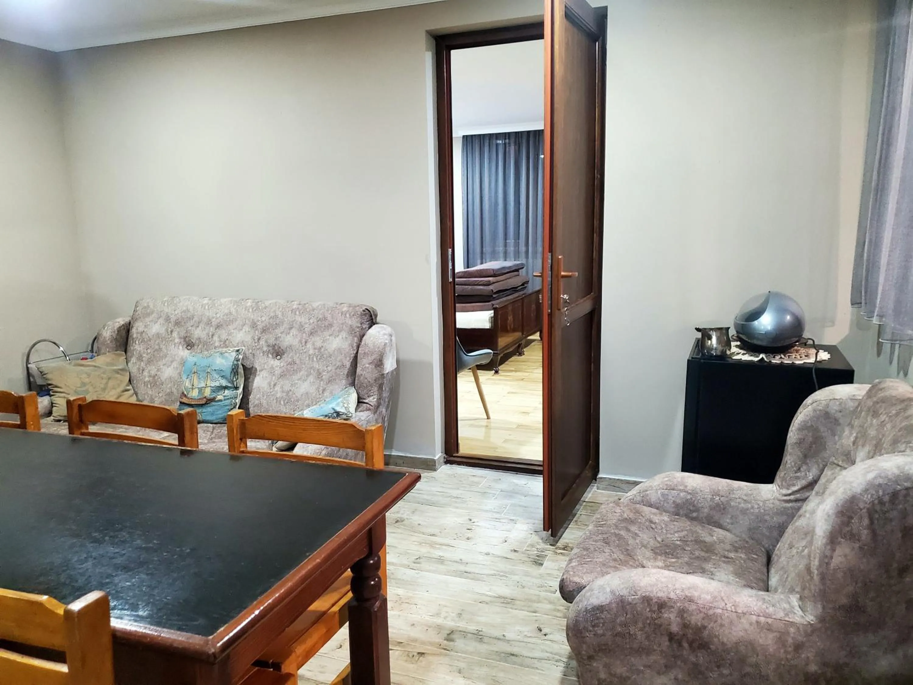 Dining area in Guest house Agmashenebeli 229