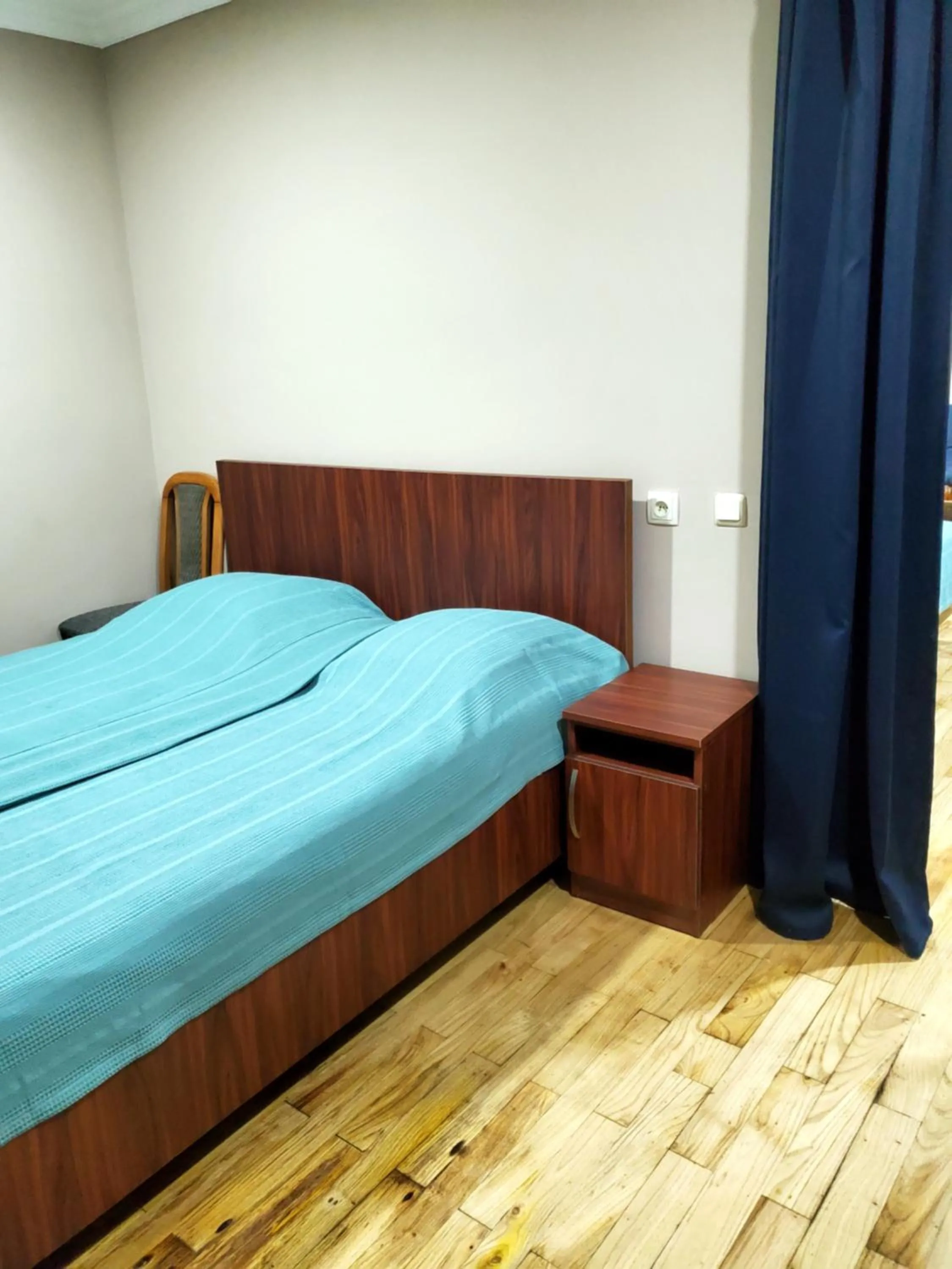 Bedroom, Bed in Guest house Agmashenebeli 229