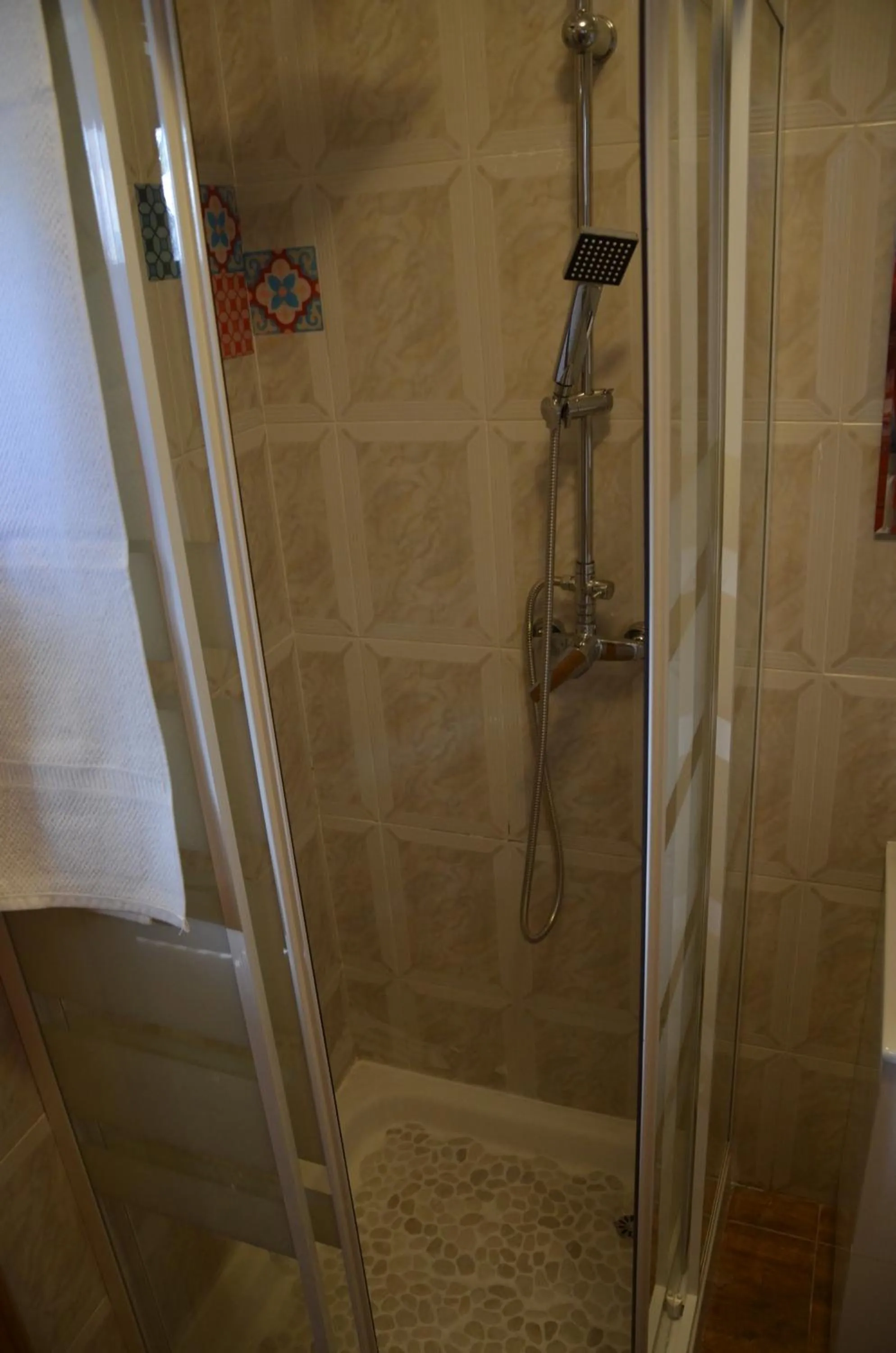 Bathroom in Cortijo Rural El Escondite