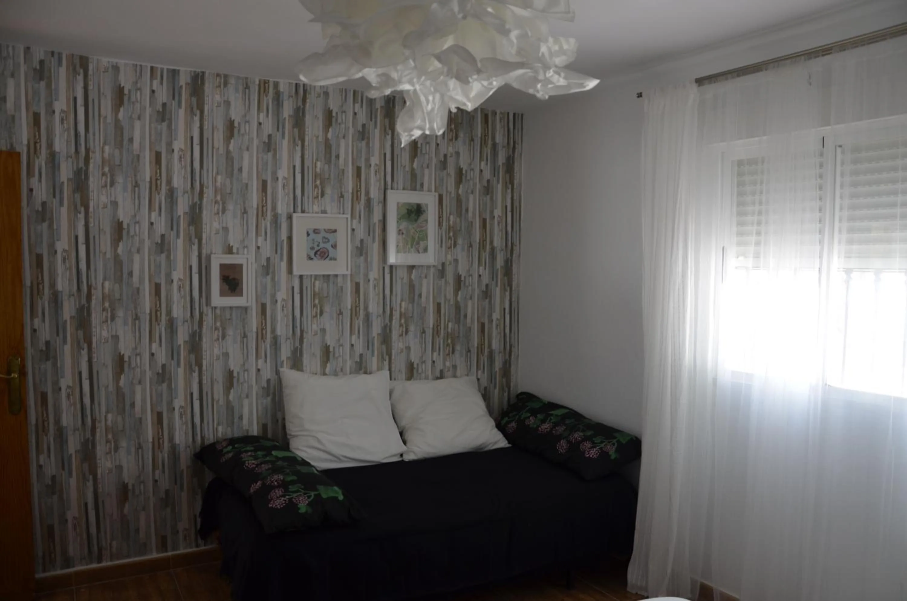 Bedroom, Bed in Cortijo Rural El Escondite