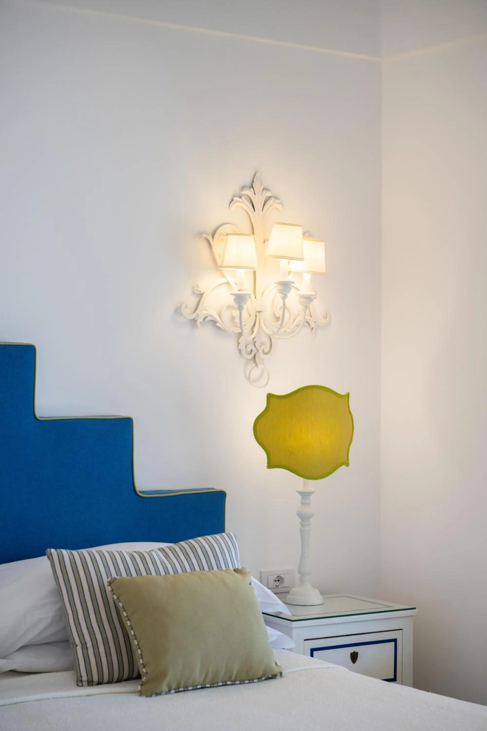 Bed in Buca Di Bacco