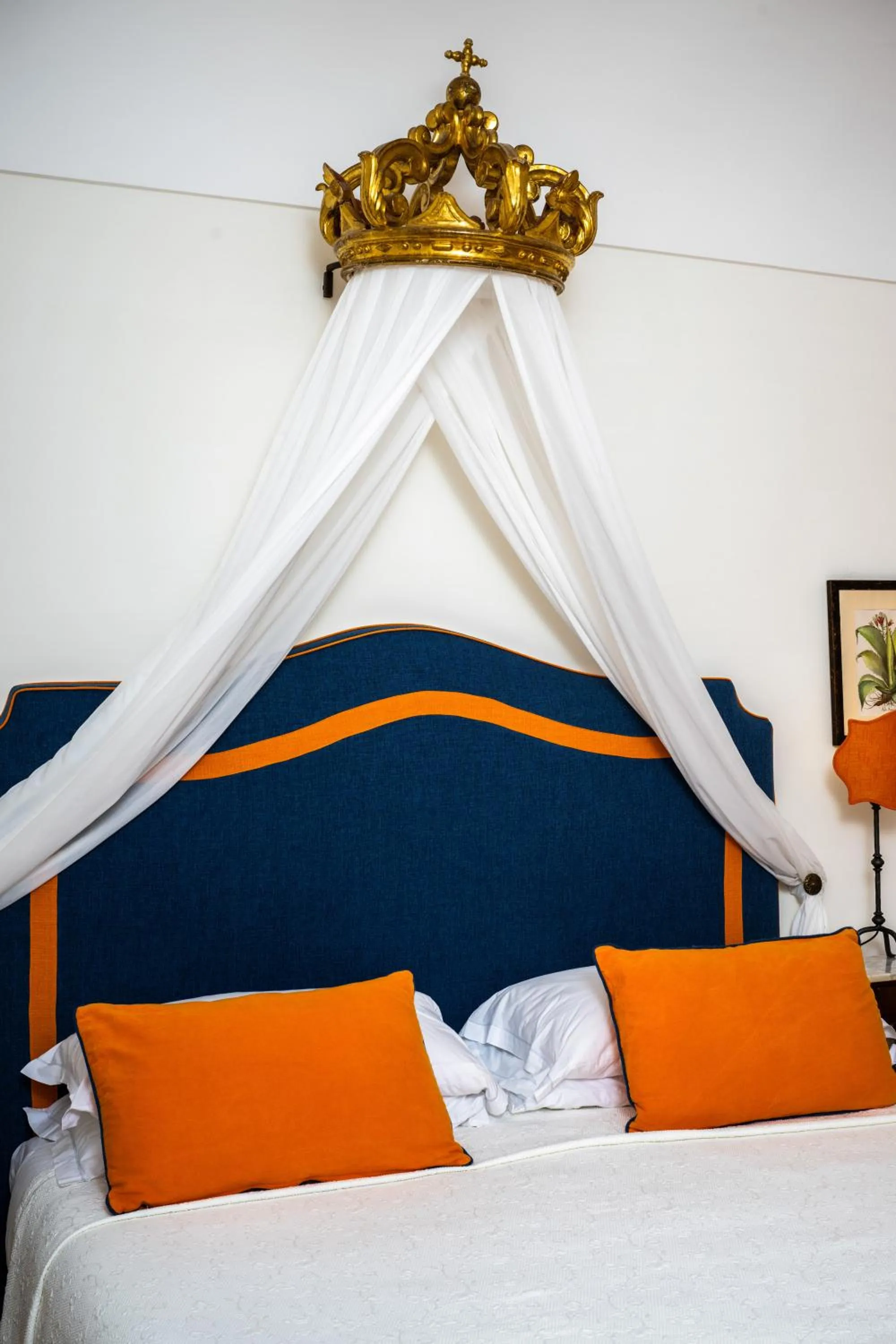 Bed in Buca Di Bacco