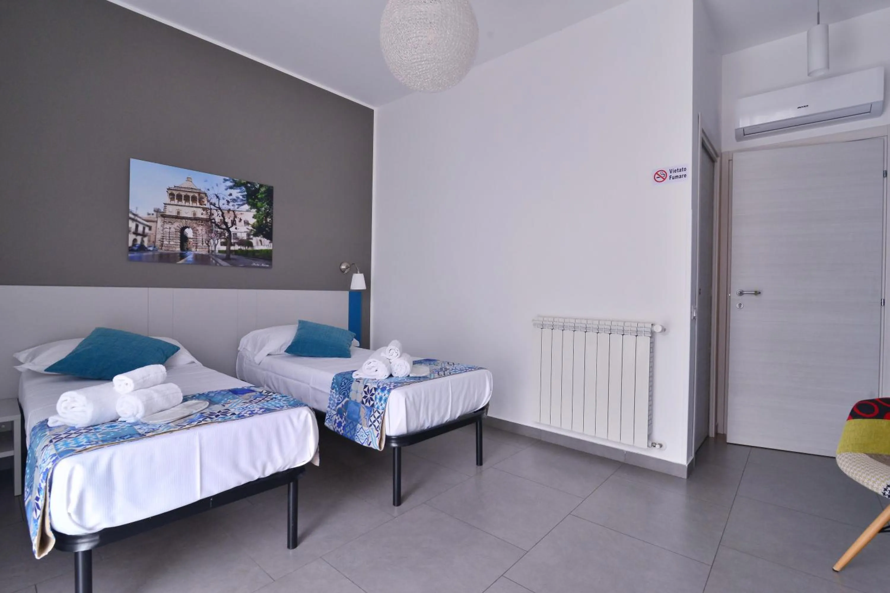 Photo of the whole room, Bed in B&B Le Porte Del Centro