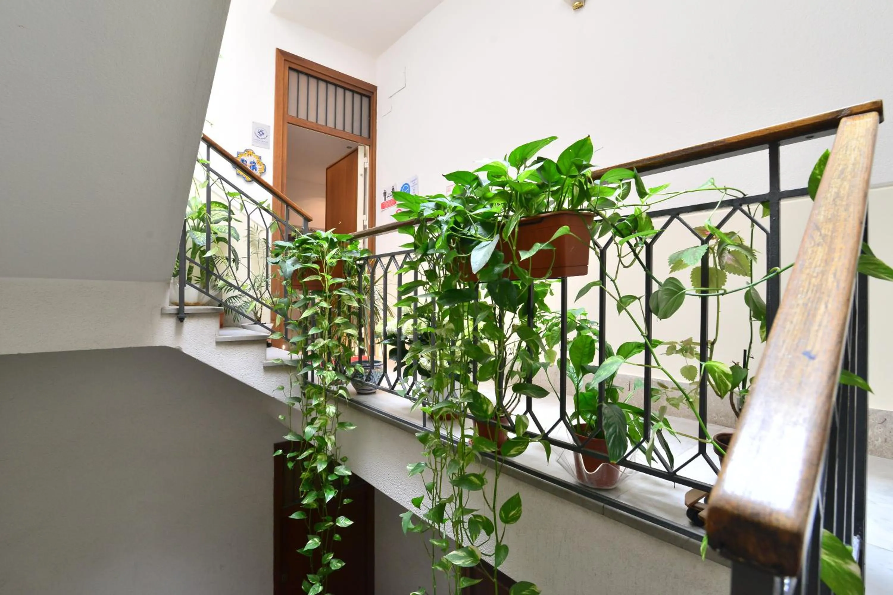 Property building in B&B Le Porte Del Centro