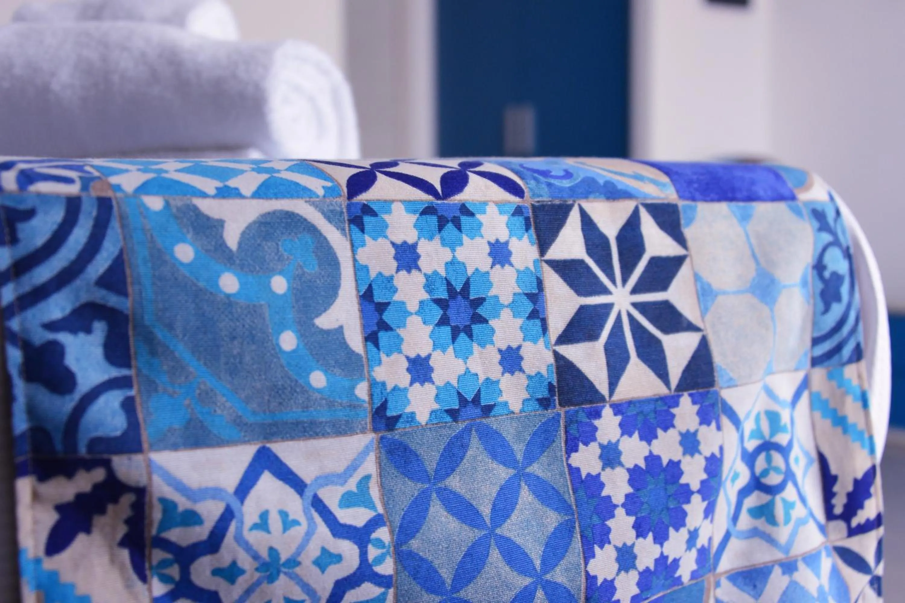 Seating area in B&B Le Porte Del Centro