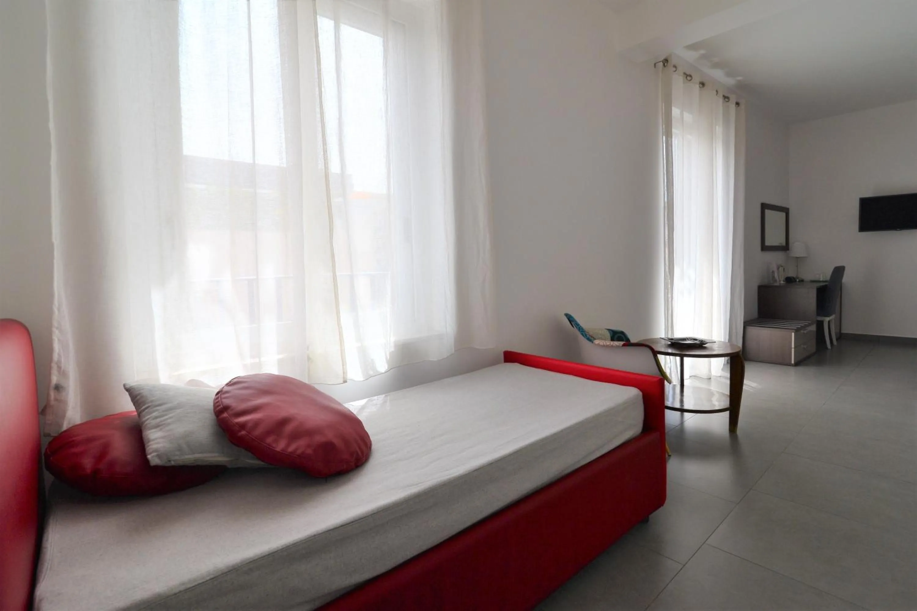 Photo of the whole room, Bed in B&B Le Porte Del Centro