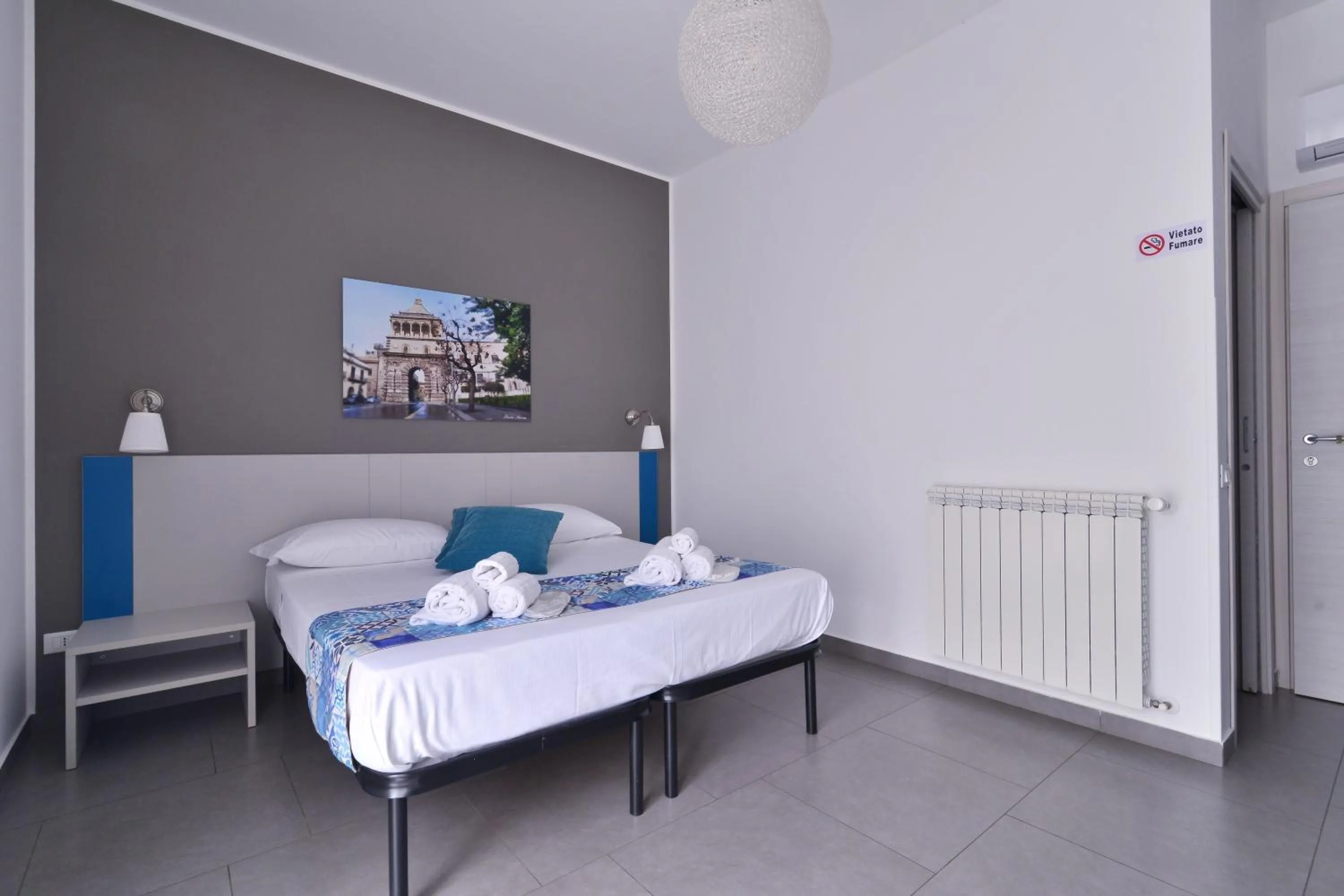 Photo of the whole room, Bed in B&B Le Porte Del Centro