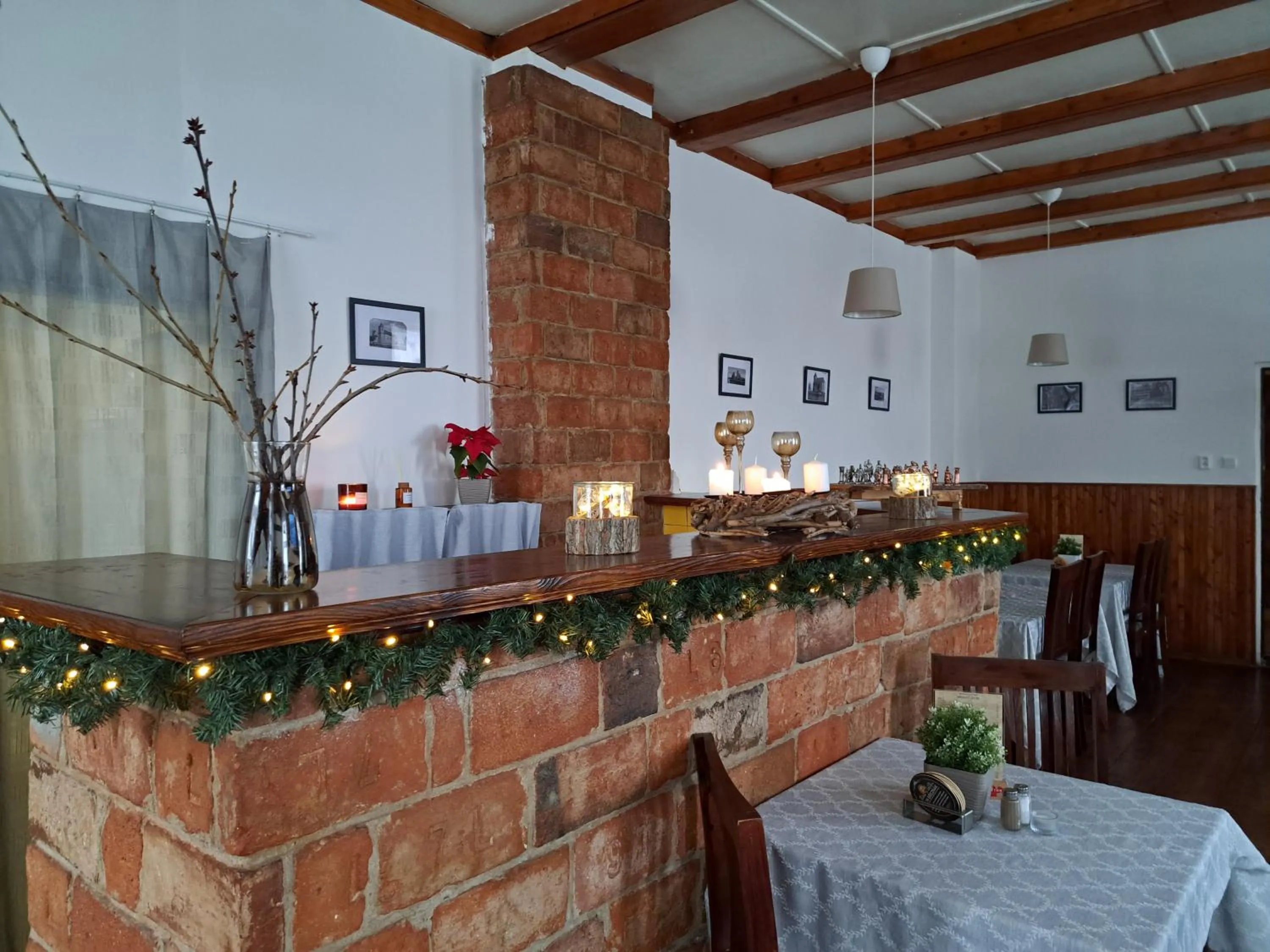 Restaurant/places to eat in Pension U Johnů