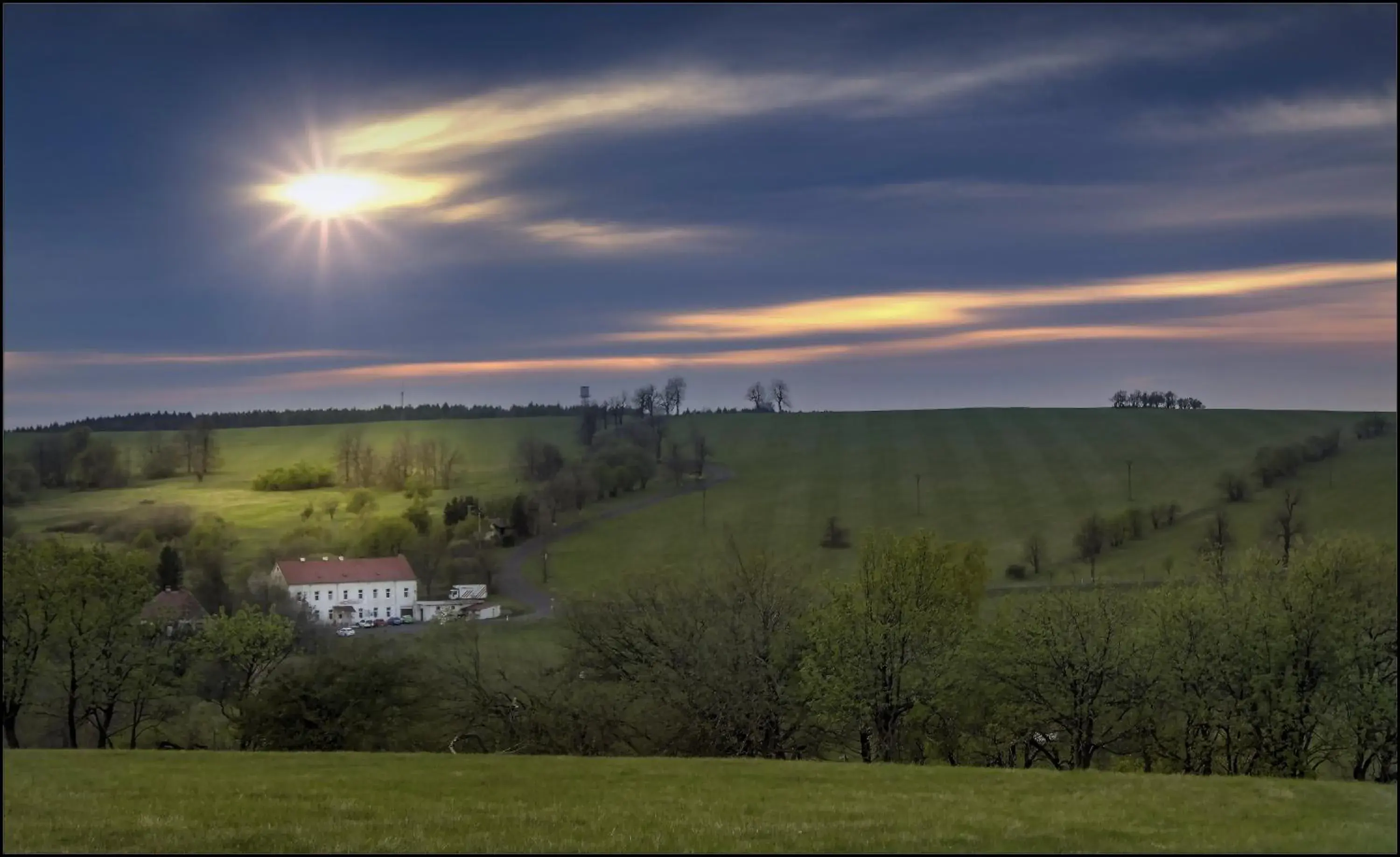 Pension U Johnů Pension U Johnů