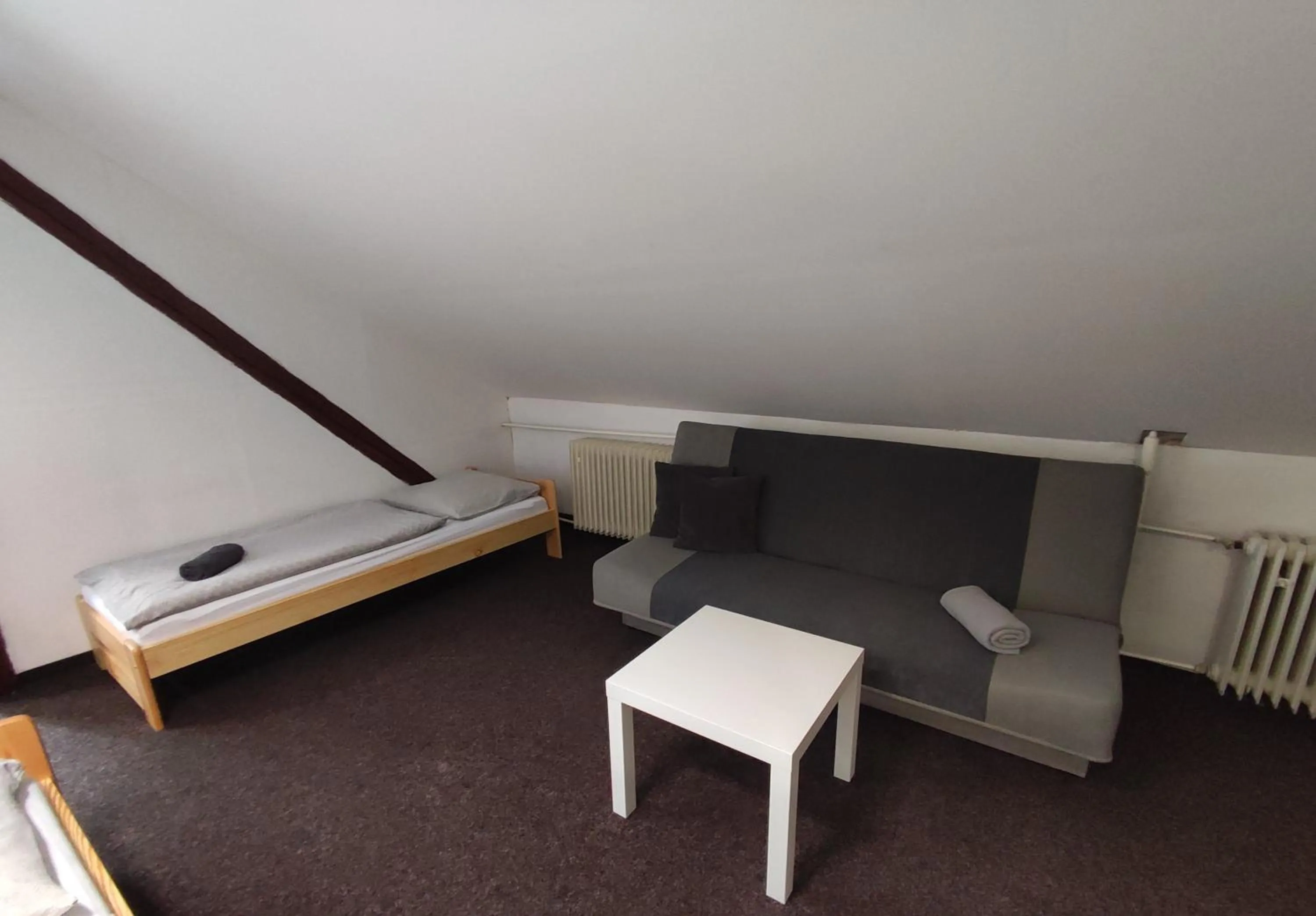 Photo of the whole room in Pension U Johnů