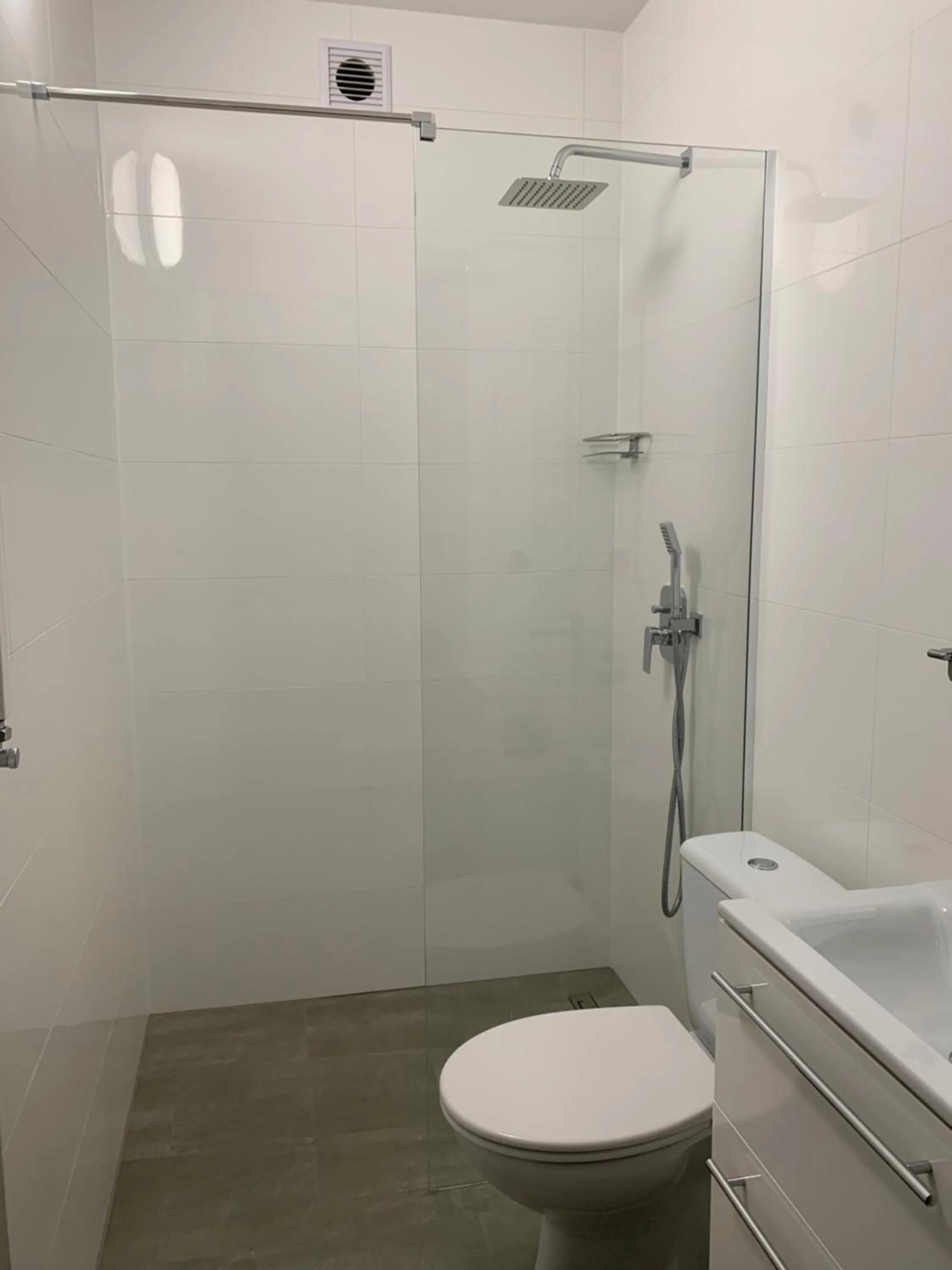 Toilet in U Kruszyny