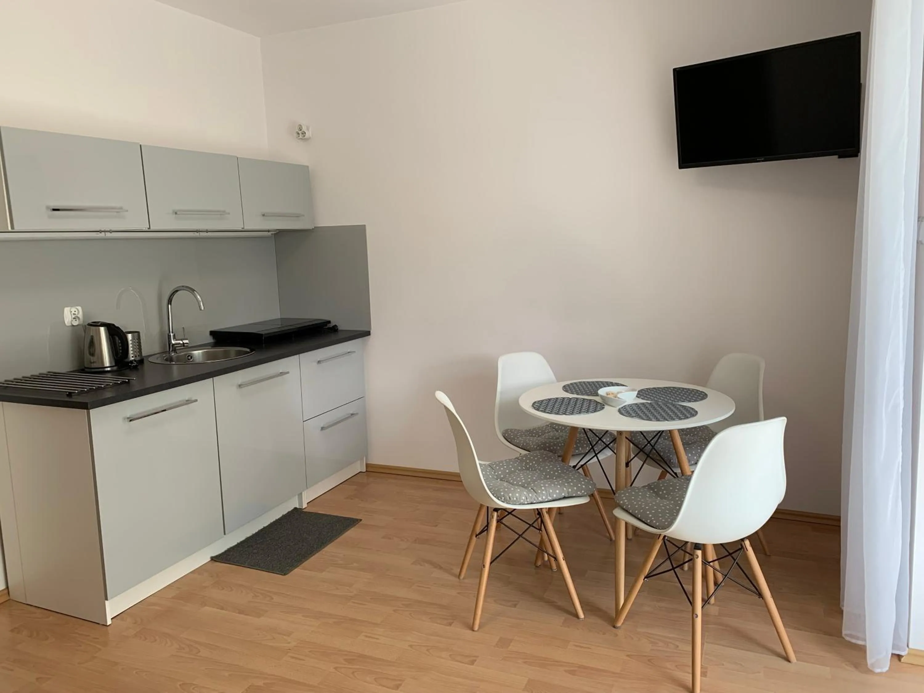 Photo of the whole room in U Kruszyny