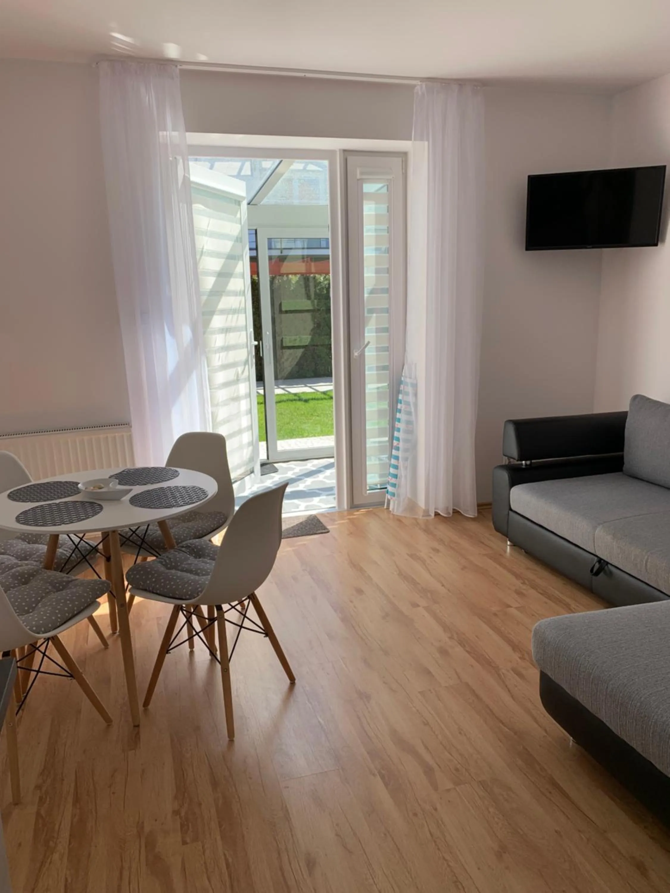 View (from property/room) in U Kruszyny