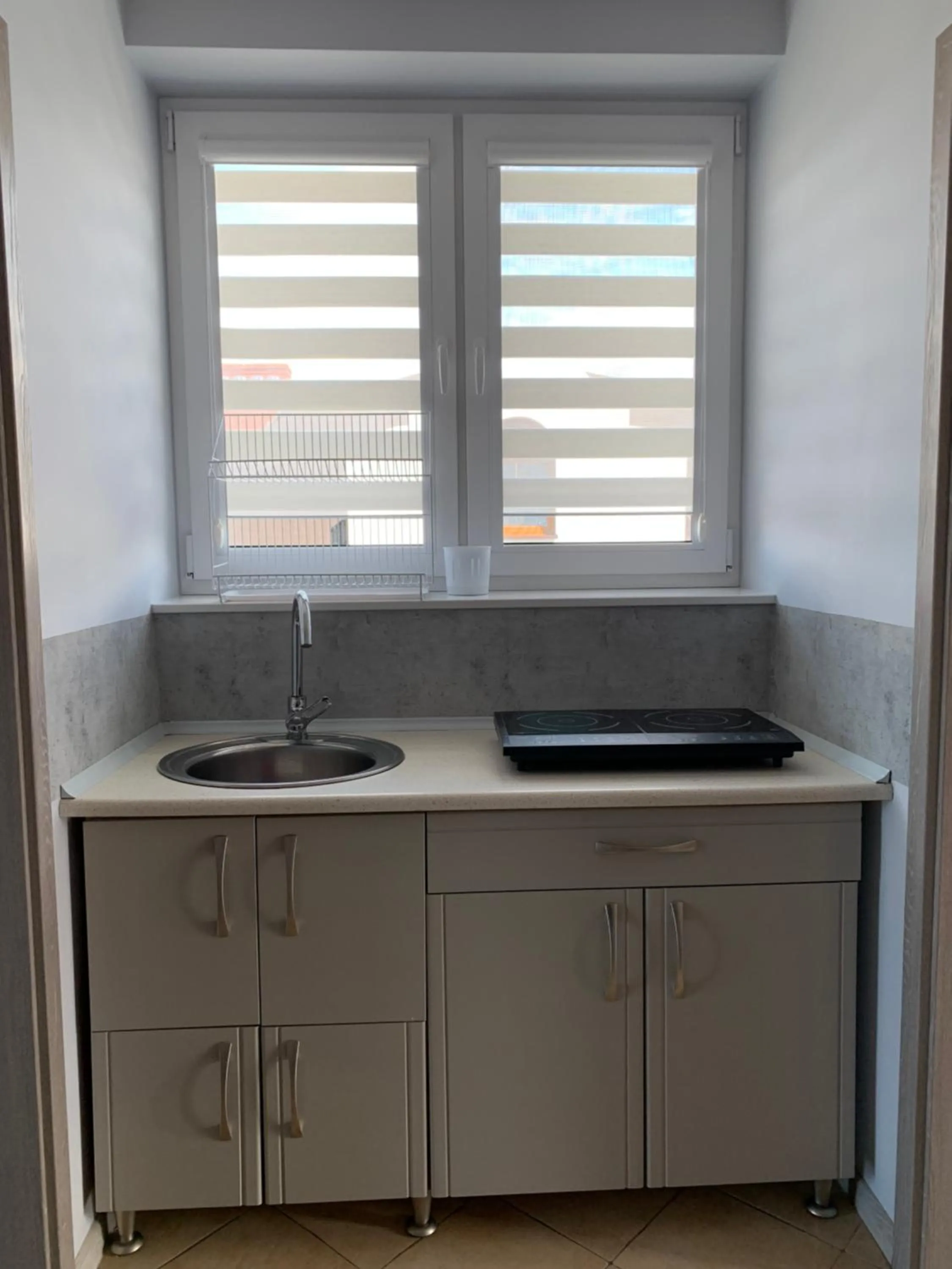 Kitchen or kitchenette in U Kruszyny