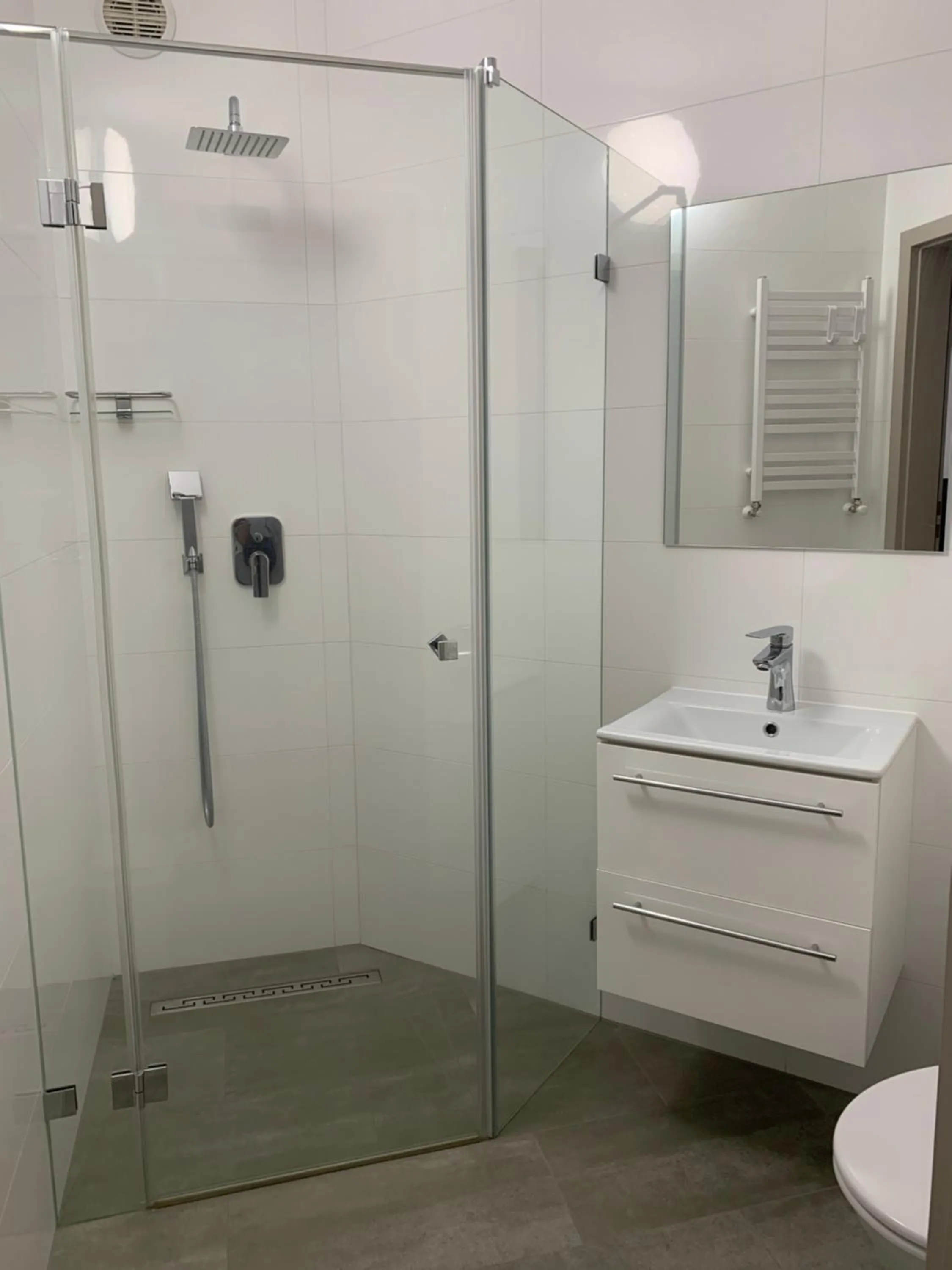 Toilet in U Kruszyny