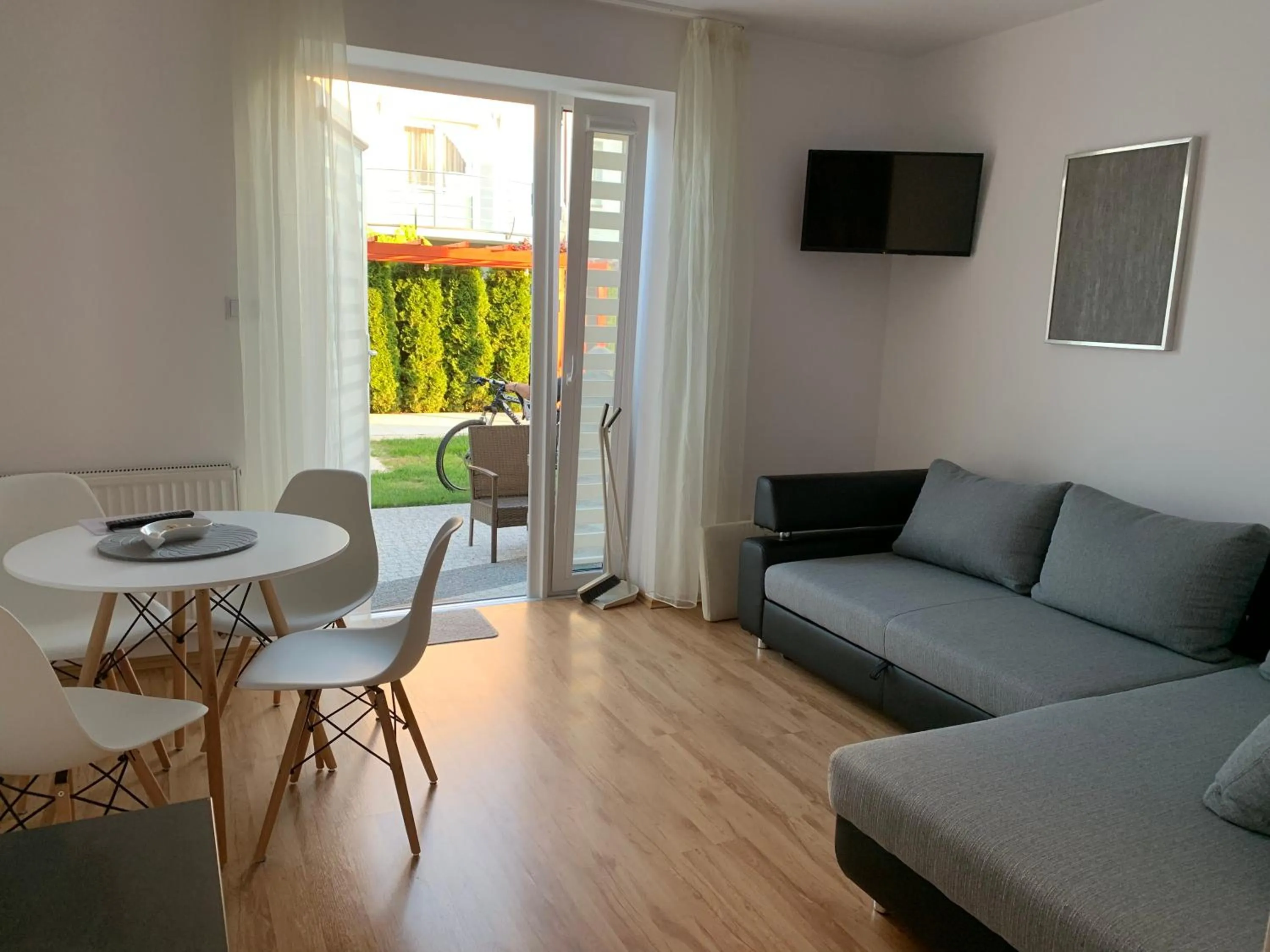 TV and multimedia in U Kruszyny