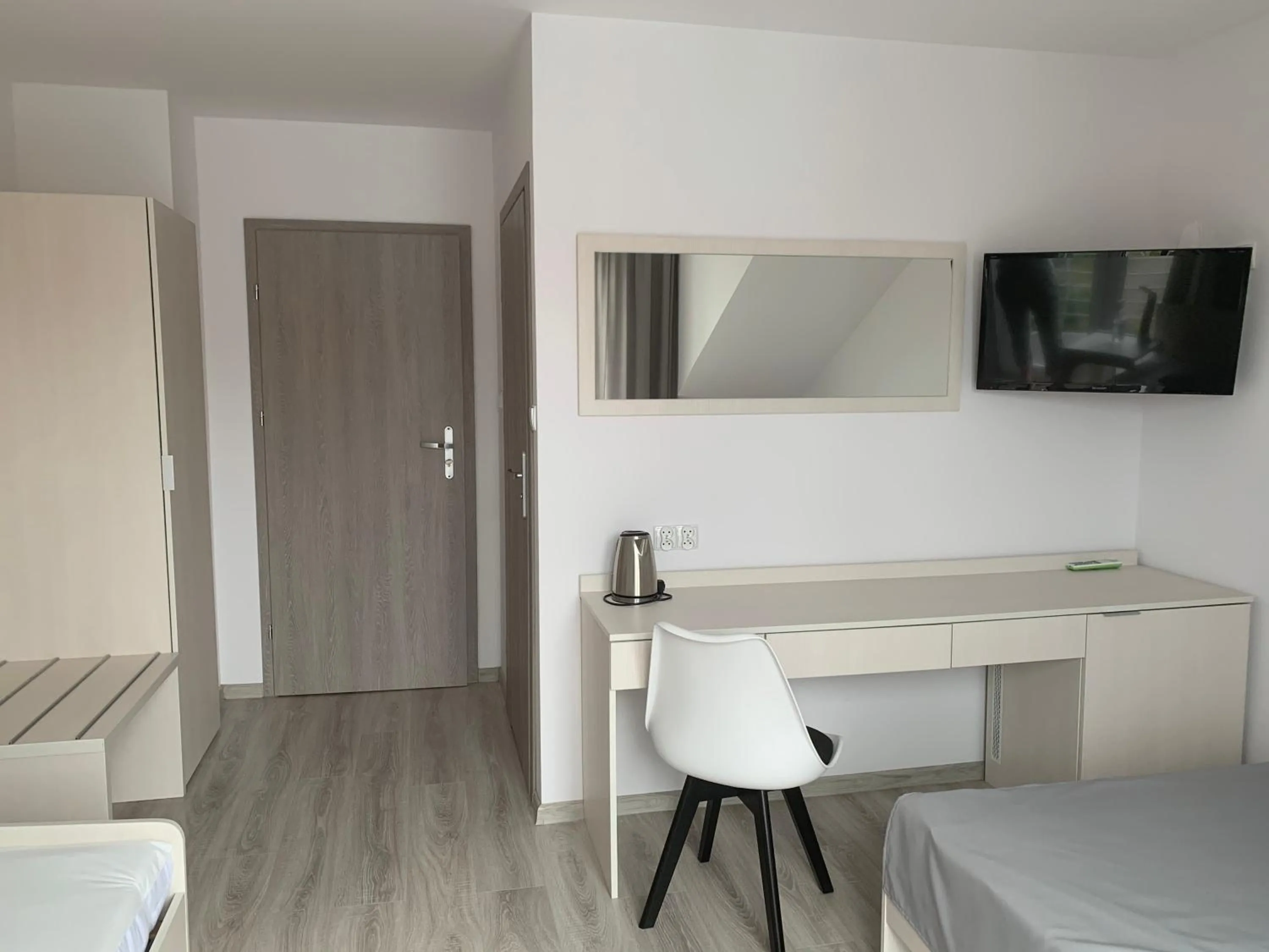 TV and multimedia, Bed in U Kruszyny