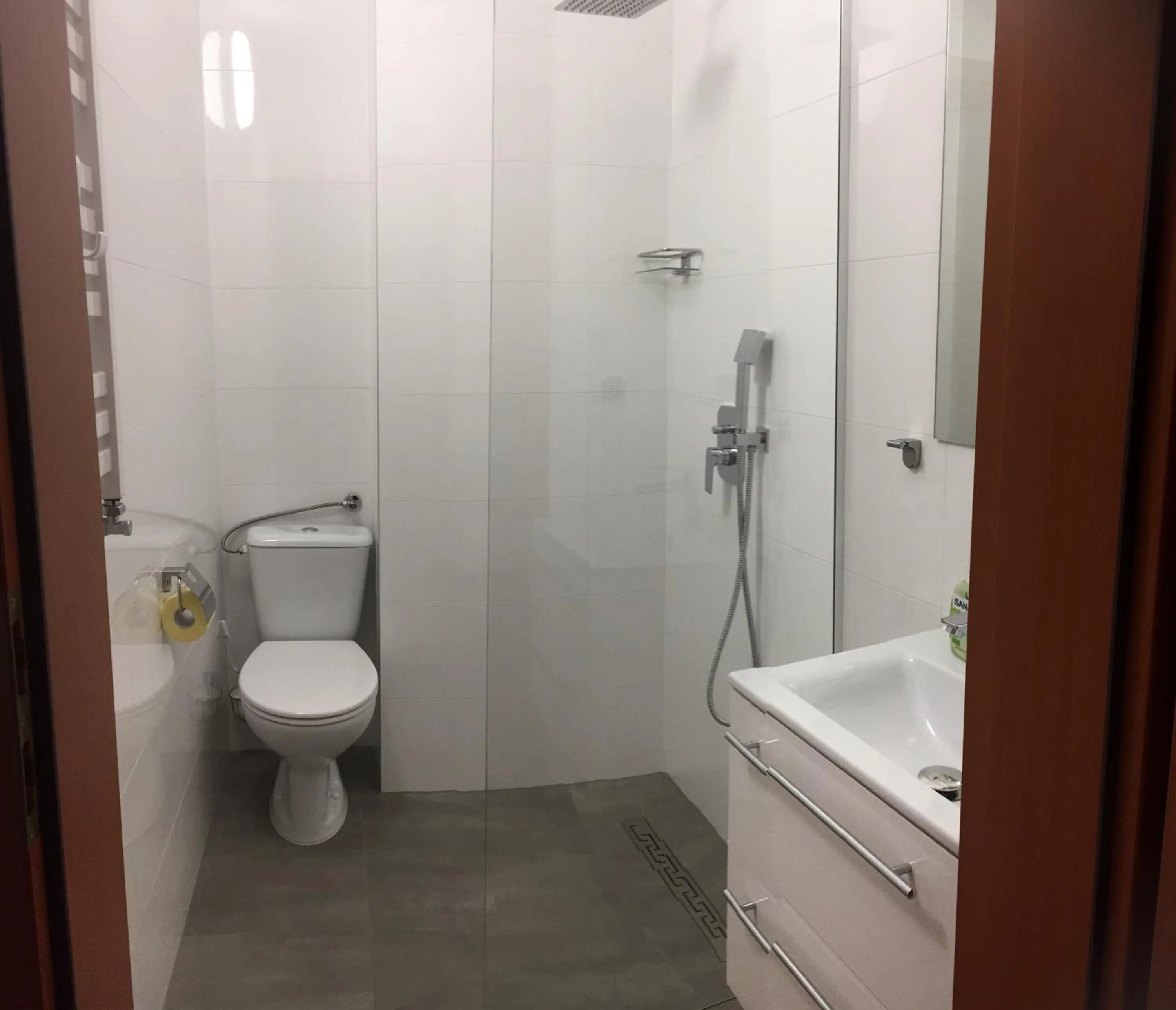 Photo of the whole room in U Kruszyny