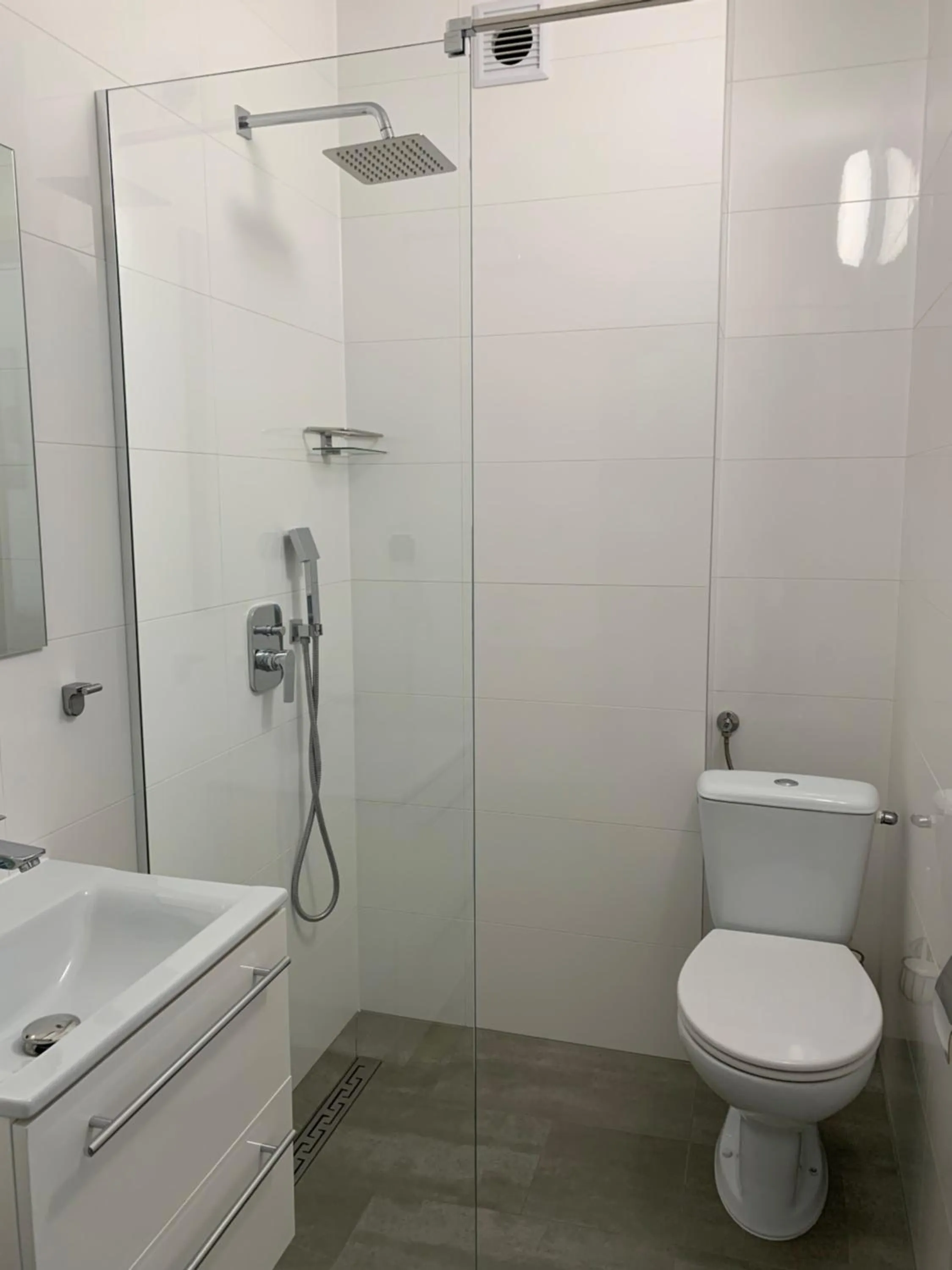 Bathroom in U Kruszyny