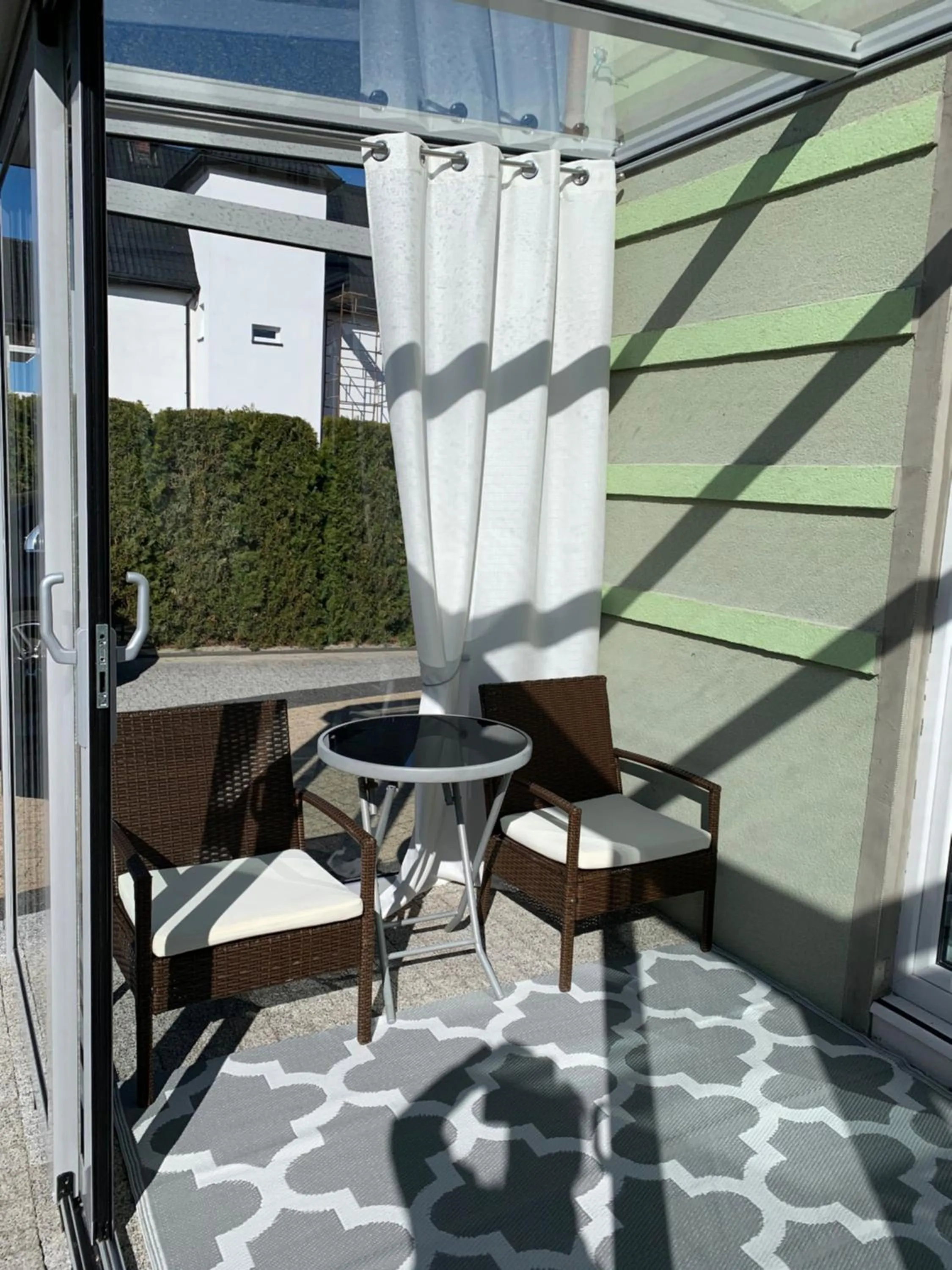 Property building in U Kruszyny