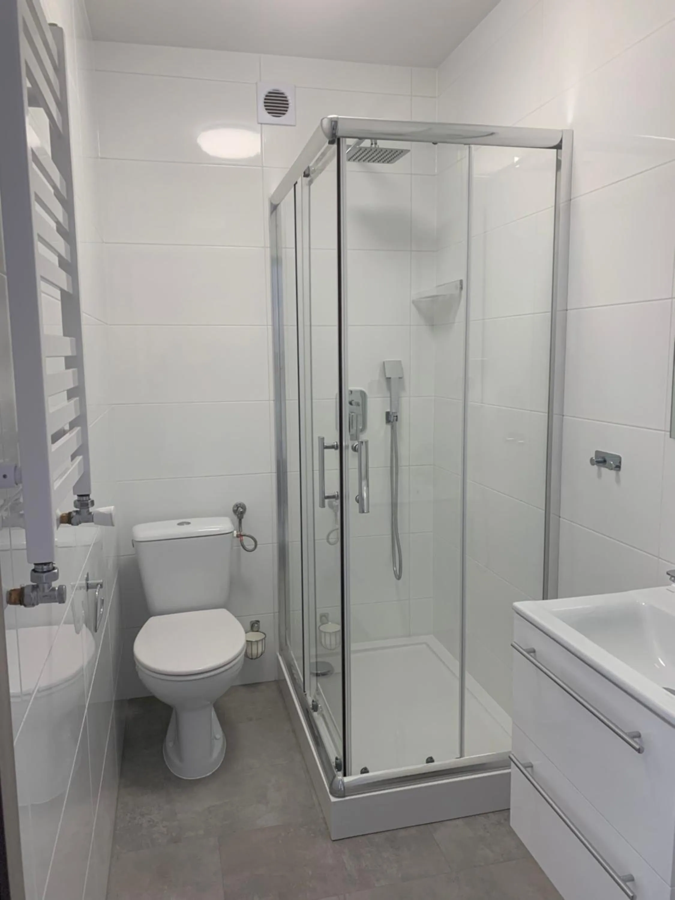 Bathroom in U Kruszyny