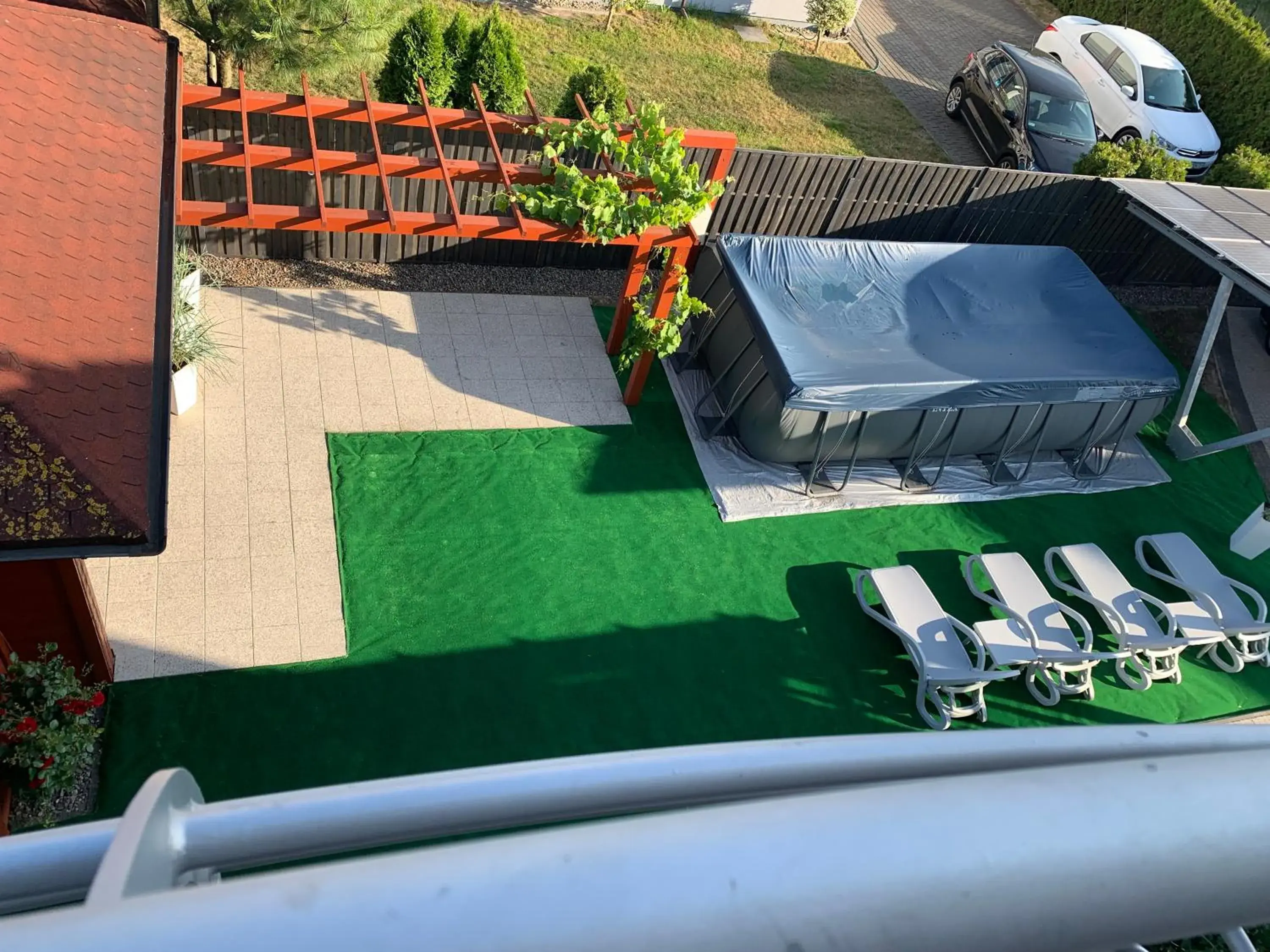 Studio with Terrace in U Kruszyny Studio with Terrace in U Kruszyny