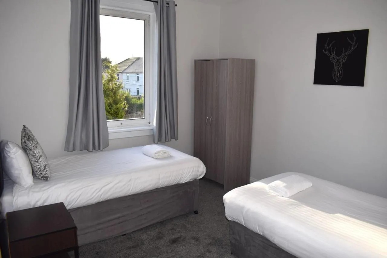 Kelpies Serviced Apartments - McClean