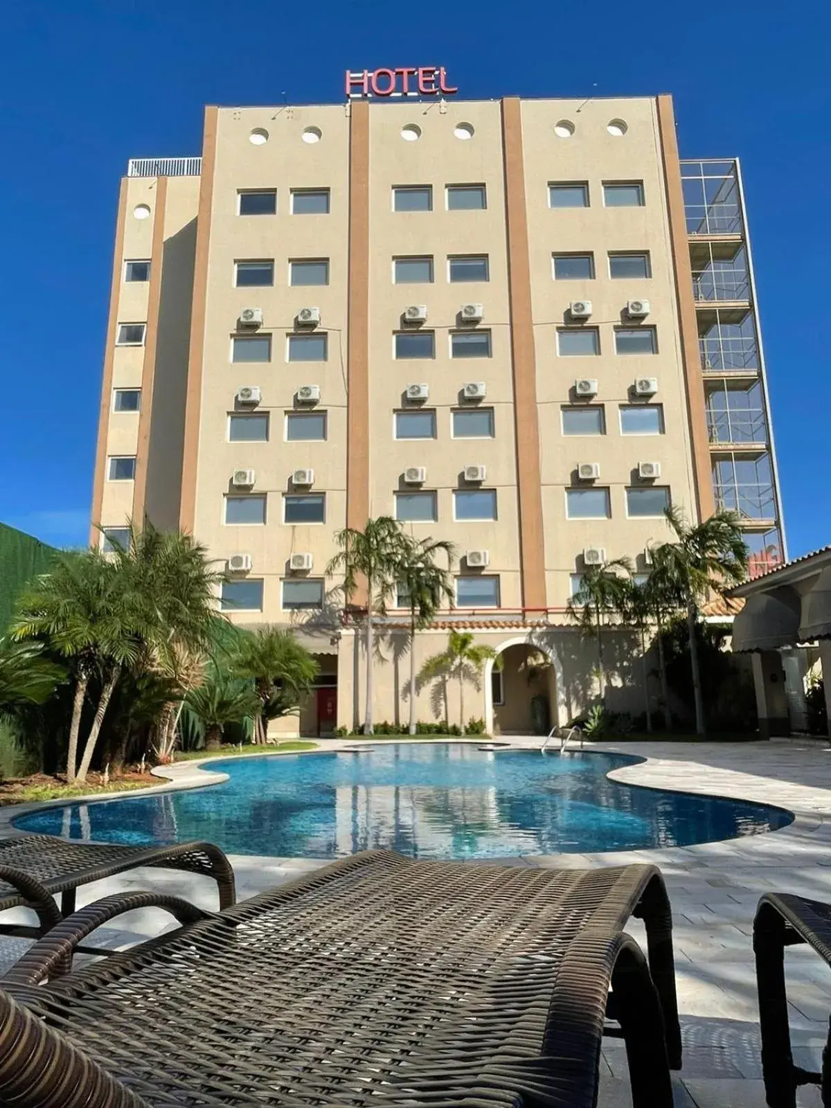 Hotel Oeste Plaza Hotel Oeste Plaza