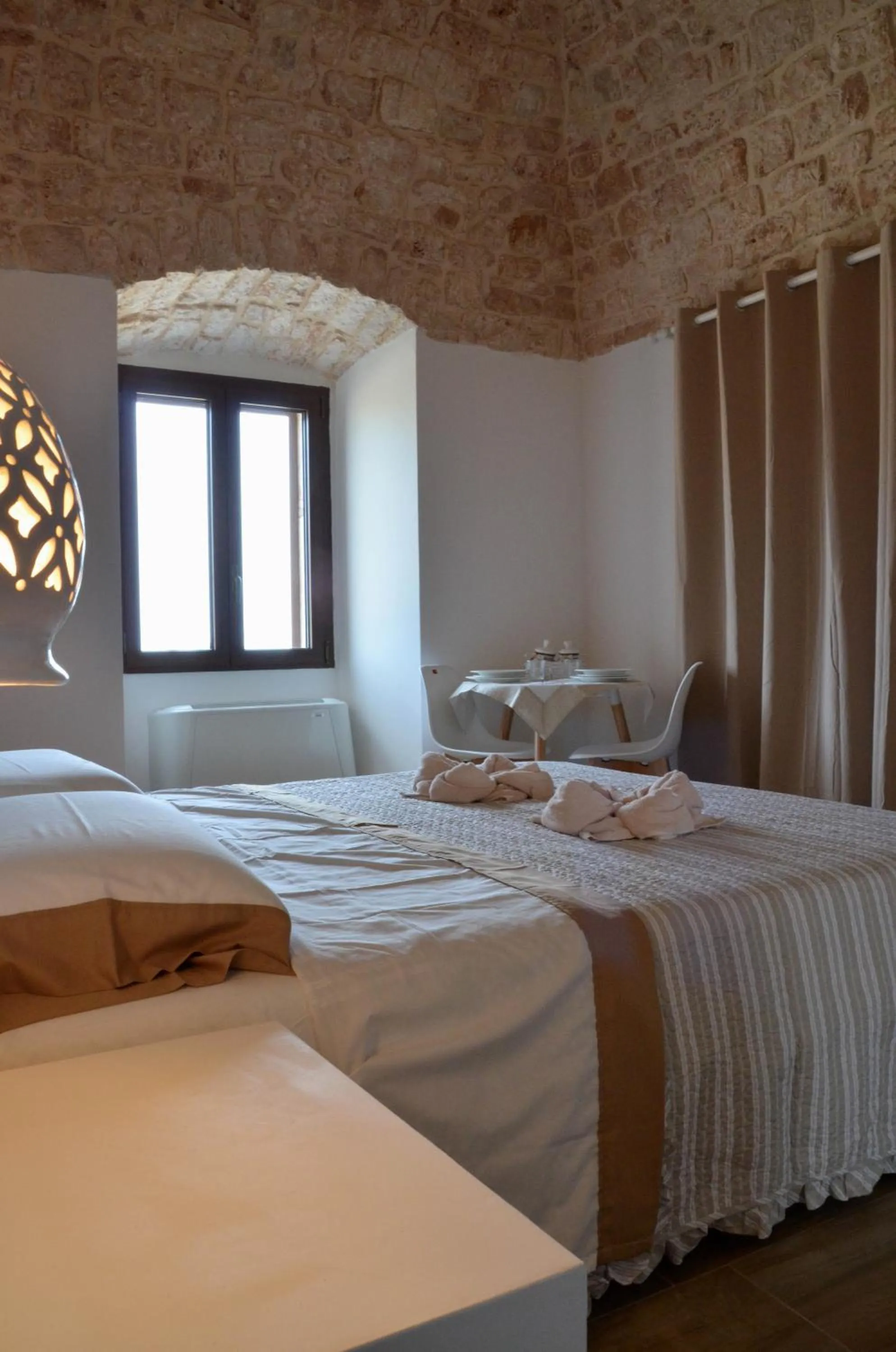 Photo of the whole room, Bed in Masseria Poli Country House