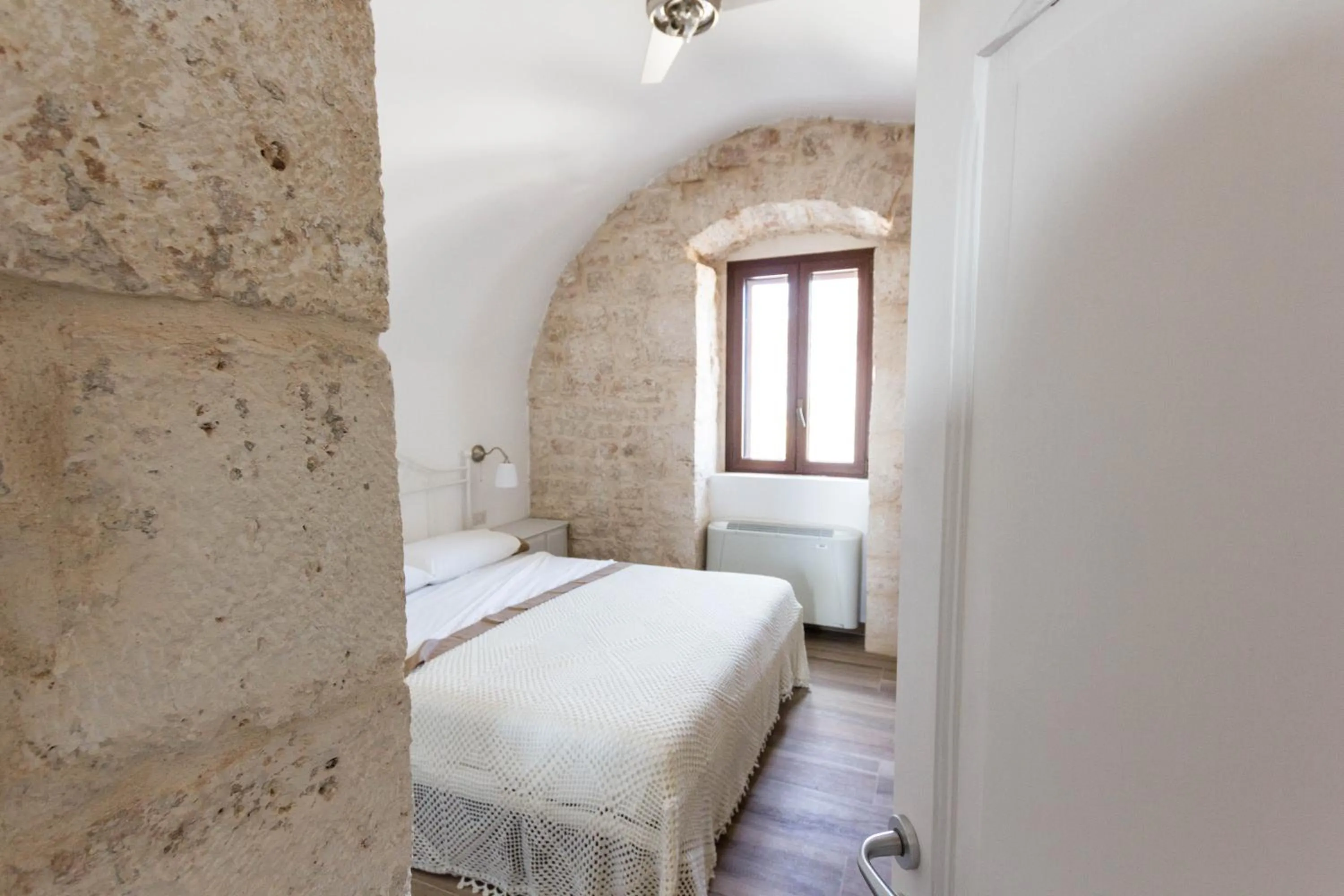 Bed in Masseria Poli Country House