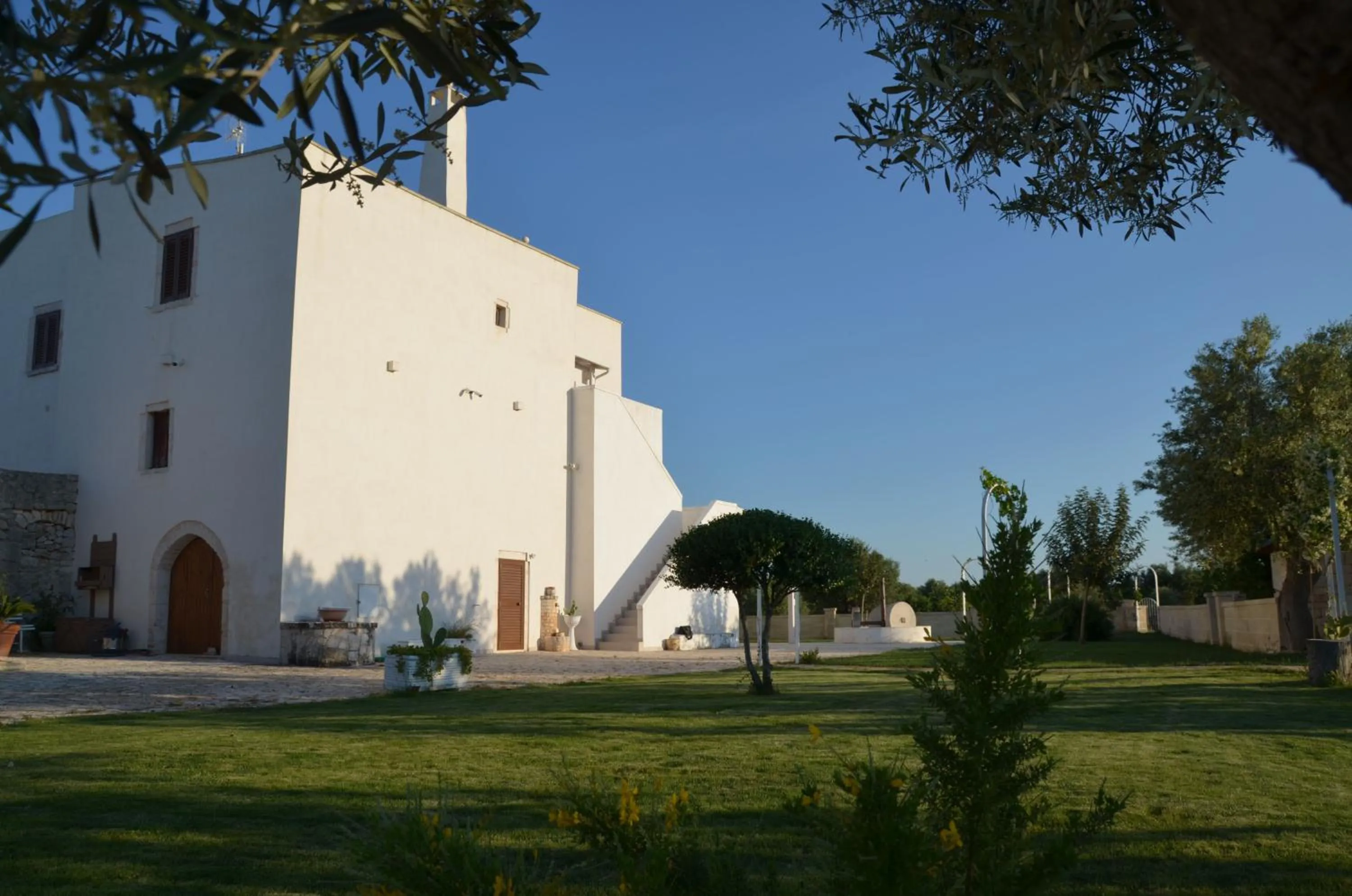 Masseria Poli Country House