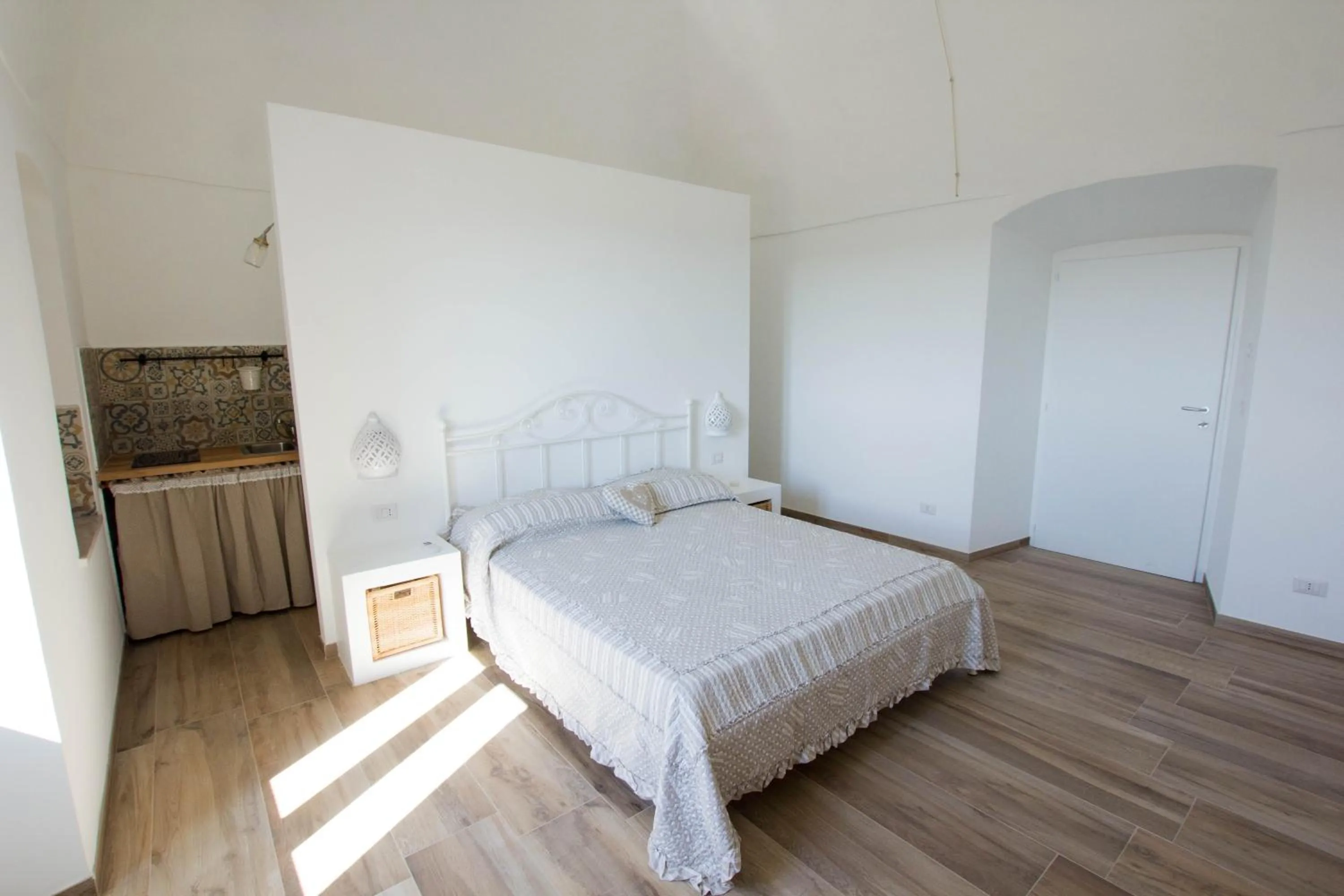 Photo of the whole room, Bed in Masseria Poli Country House