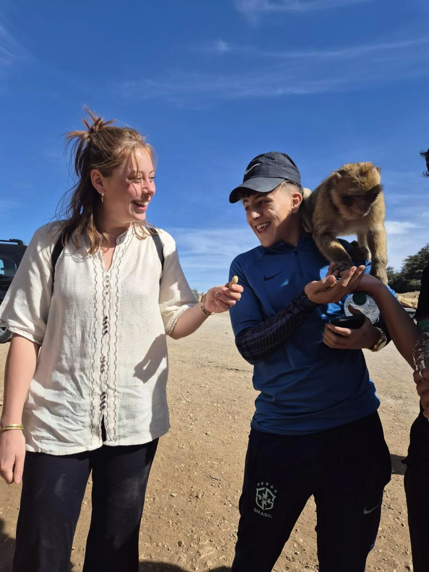 Day in la Kasbah salam