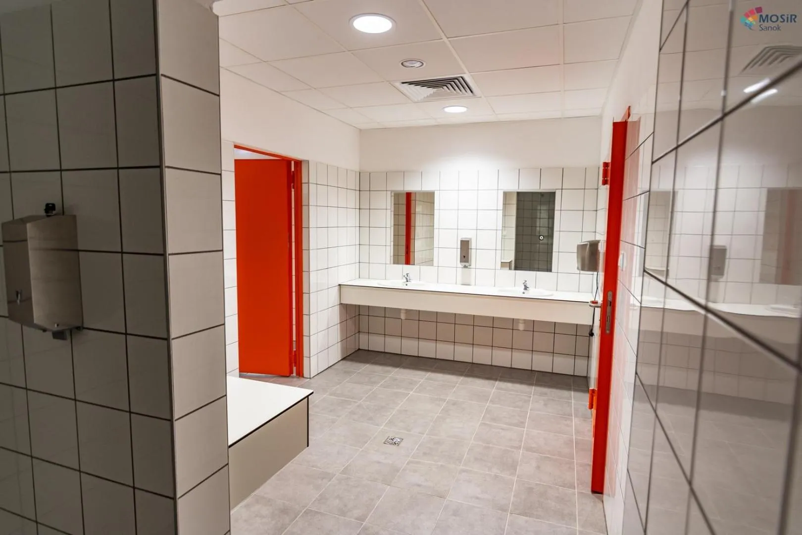 Fitness centre/facilities in Dom Sportowca Błonie - MOSiR