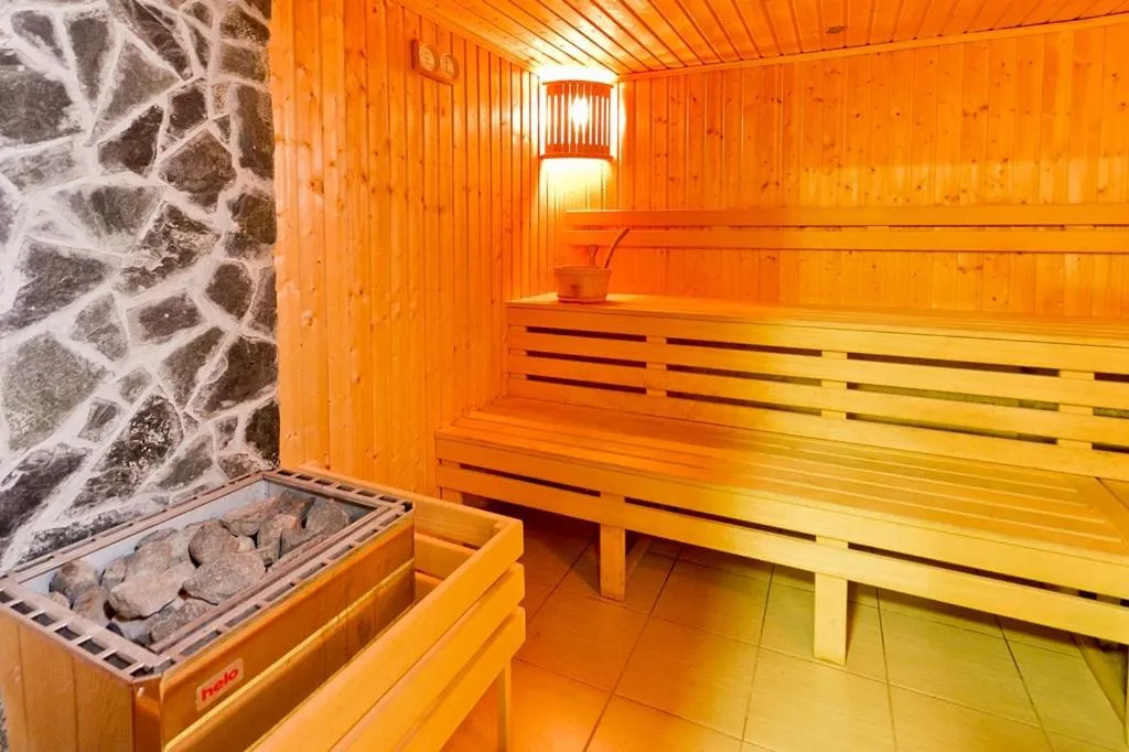 Sauna in Dom Sportowca Błonie - MOSiR