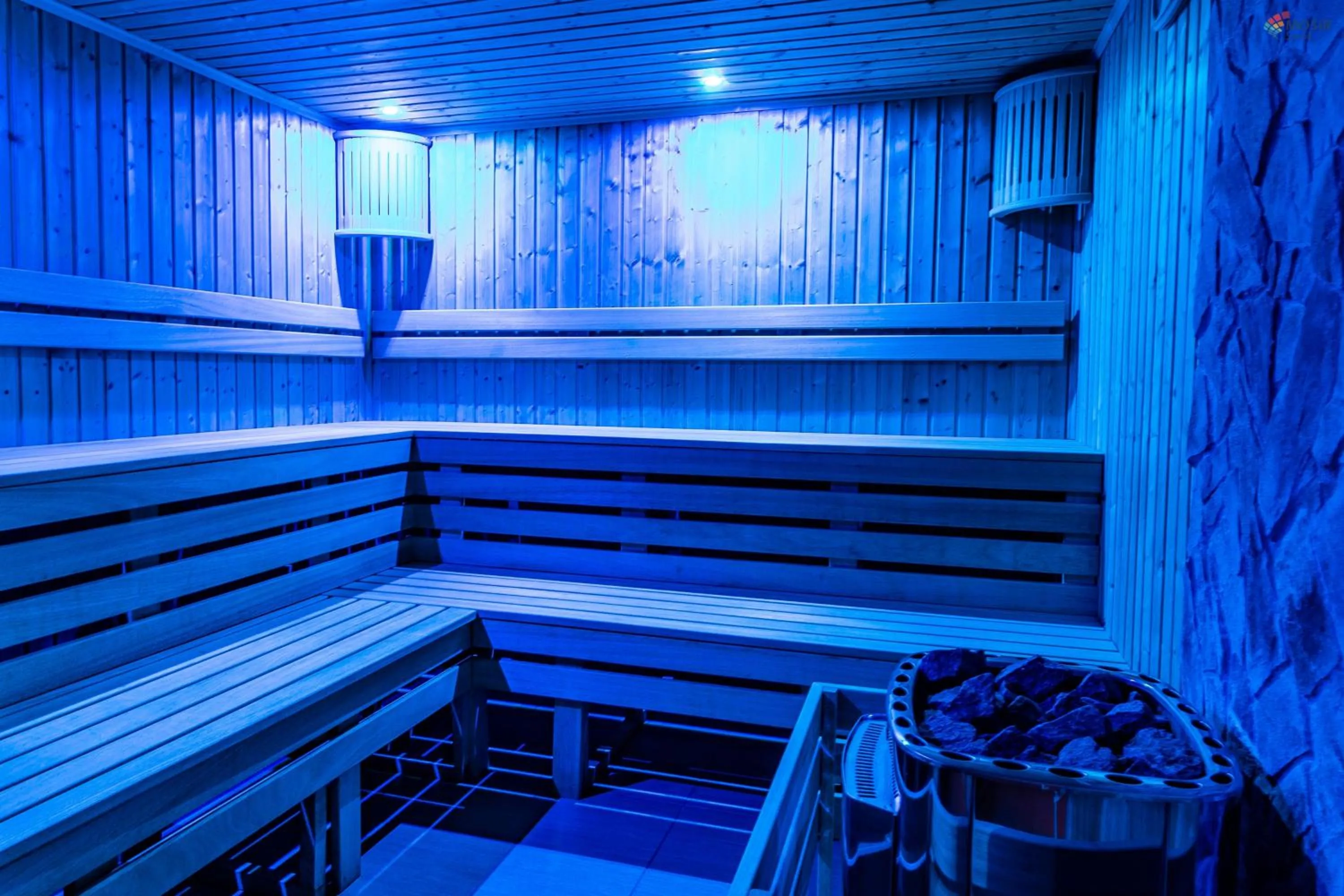 Sauna in Dom Sportowca Błonie - MOSiR