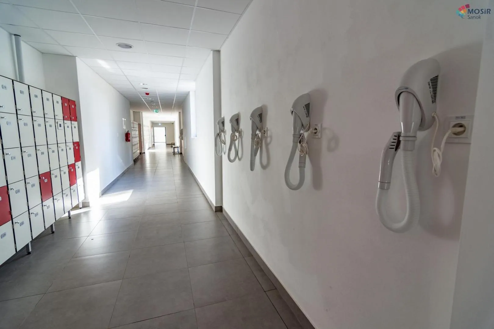 Fitness centre/facilities in Dom Sportowca Błonie - MOSiR